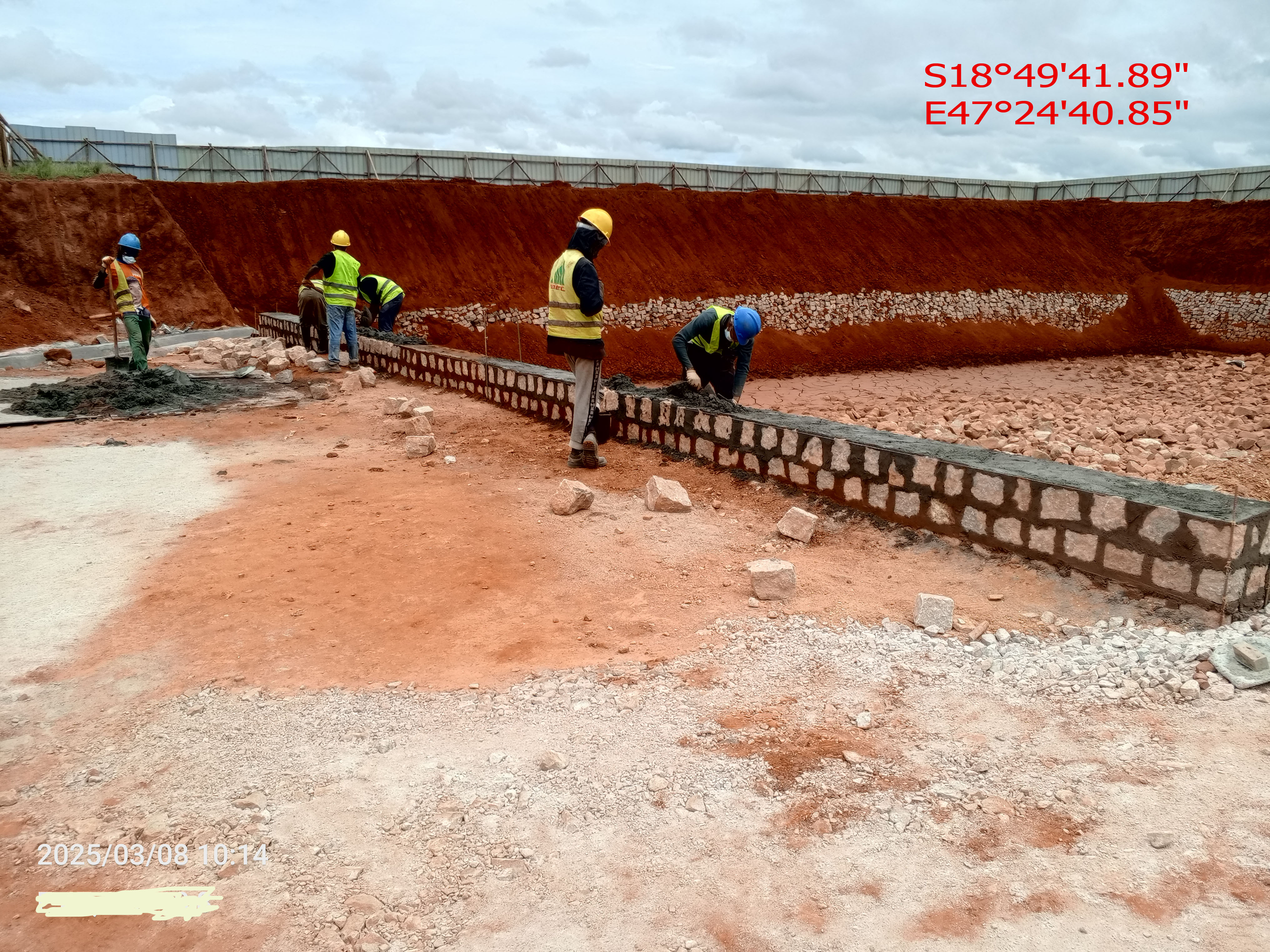 Image chantier pendant
