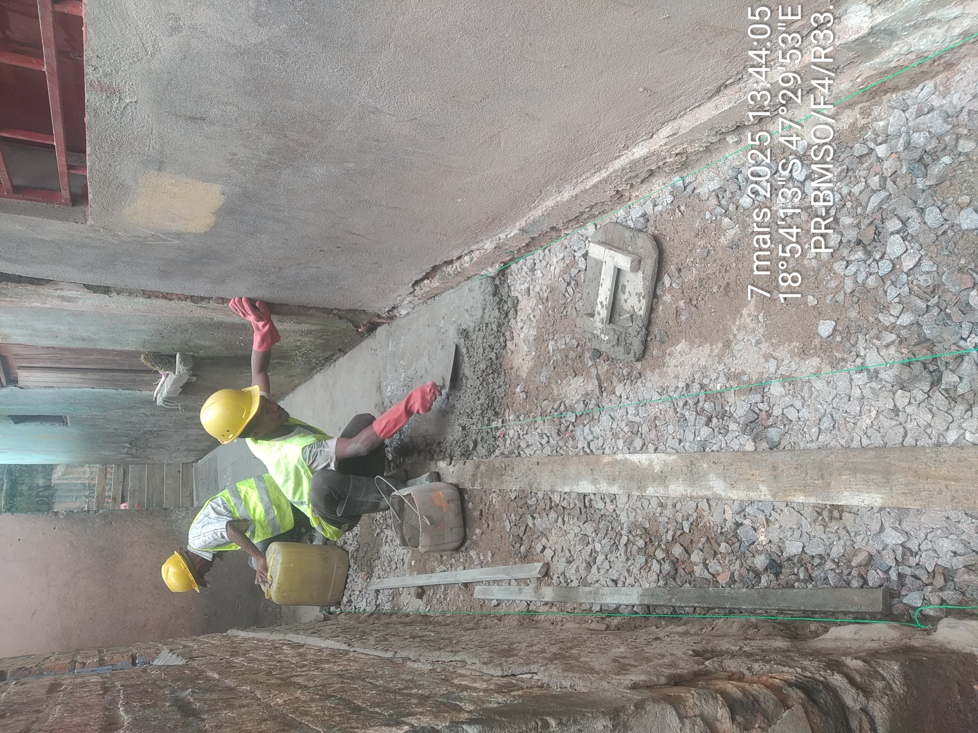 Image chantier pendant