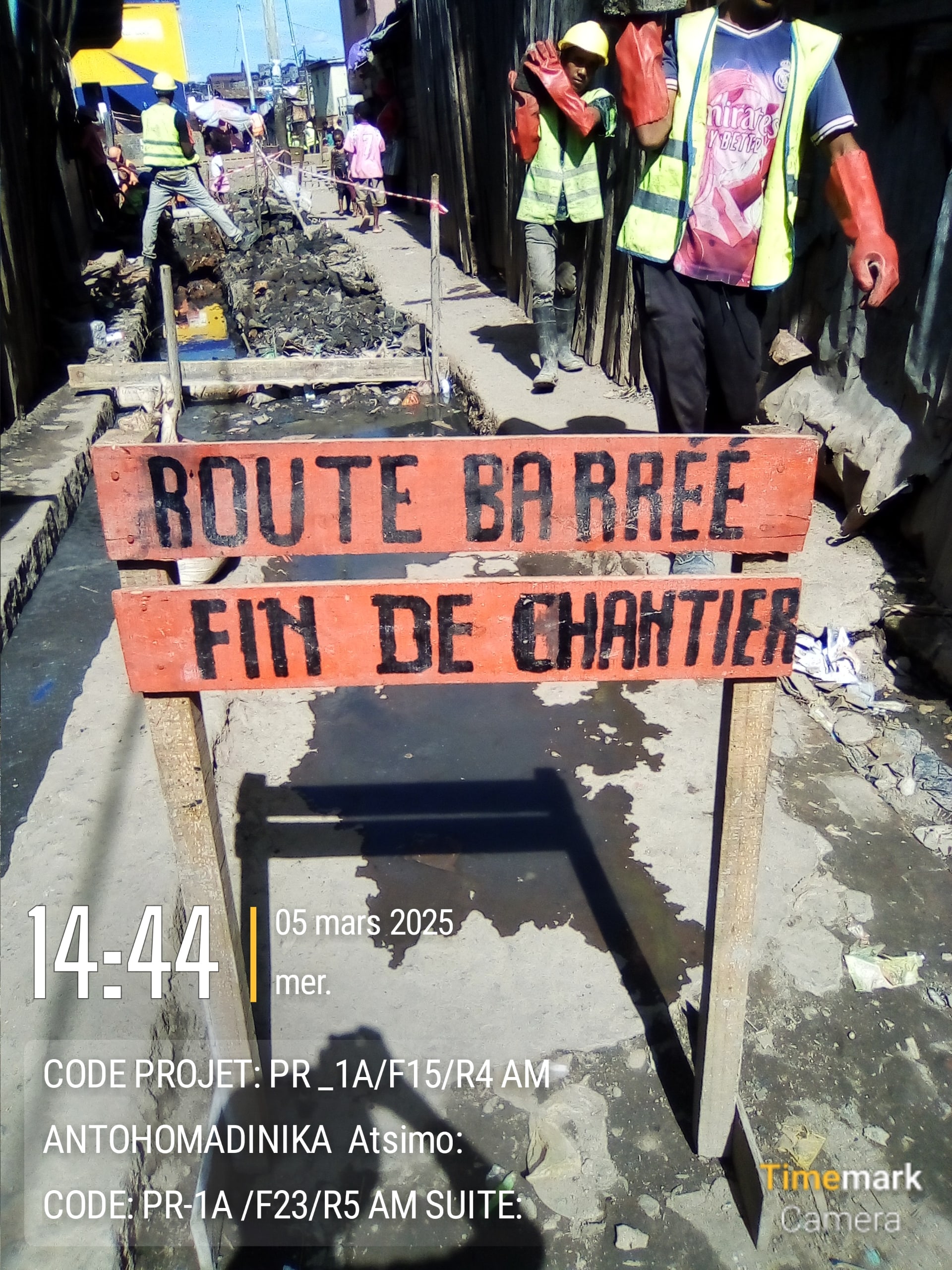 Image chantier pendant