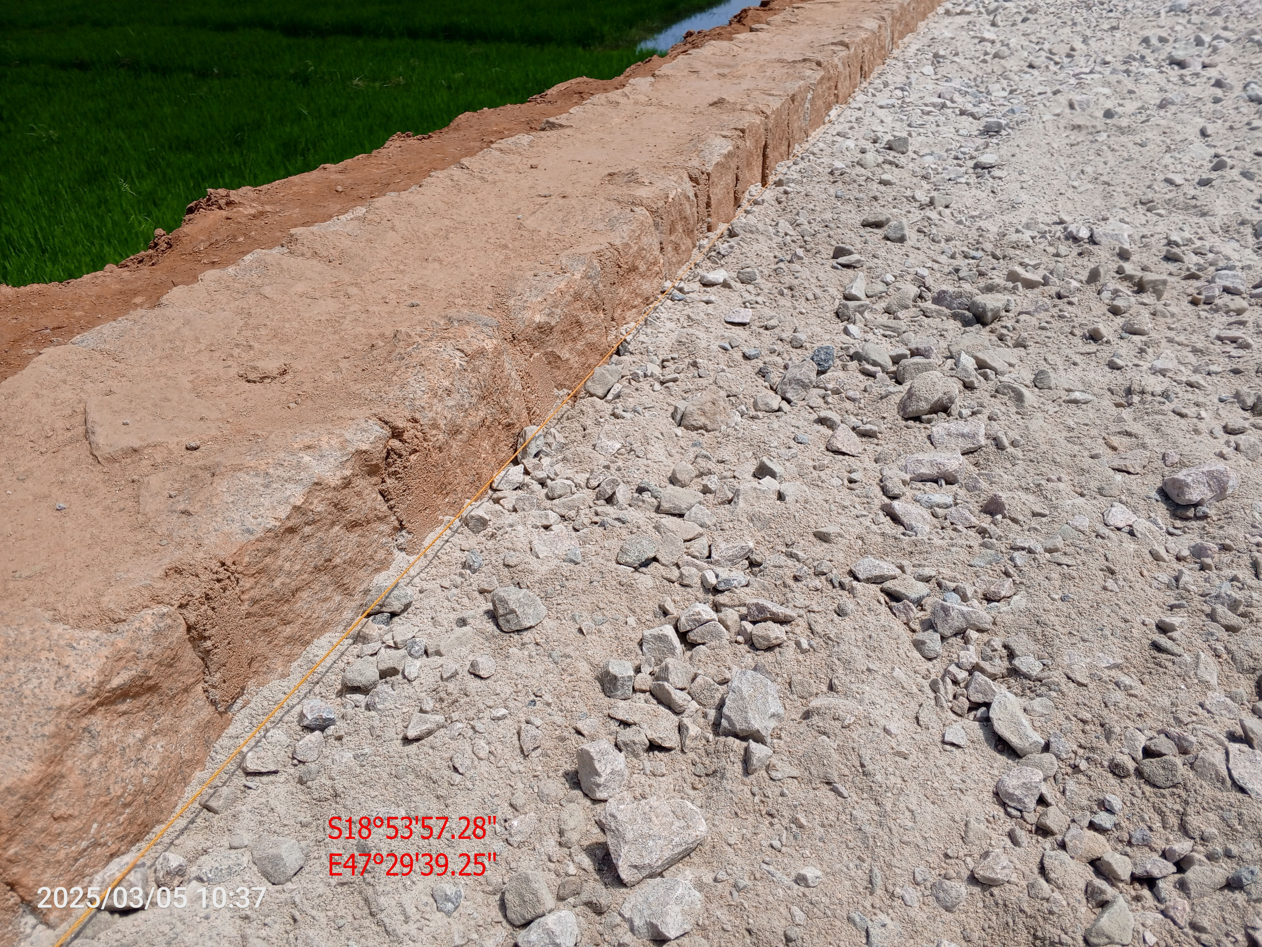 Image chantier pendant