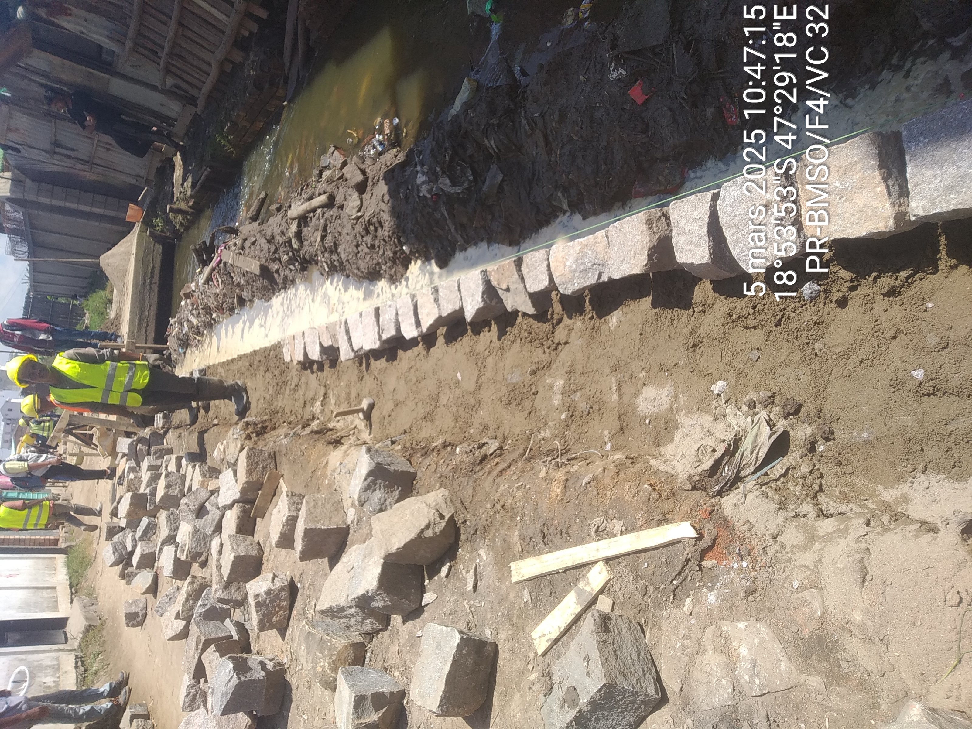 Image chantier pendant