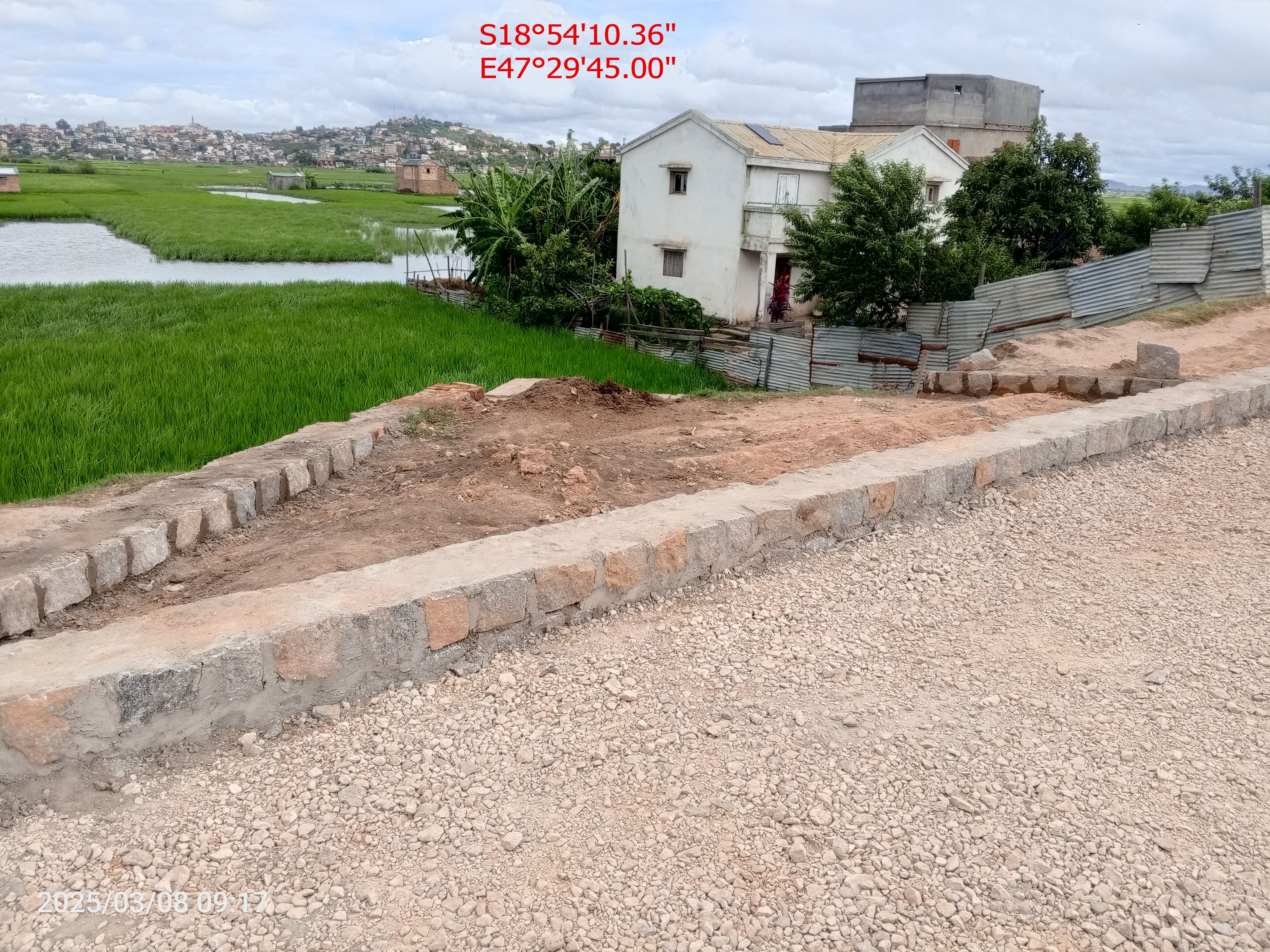 Image chantier pendant