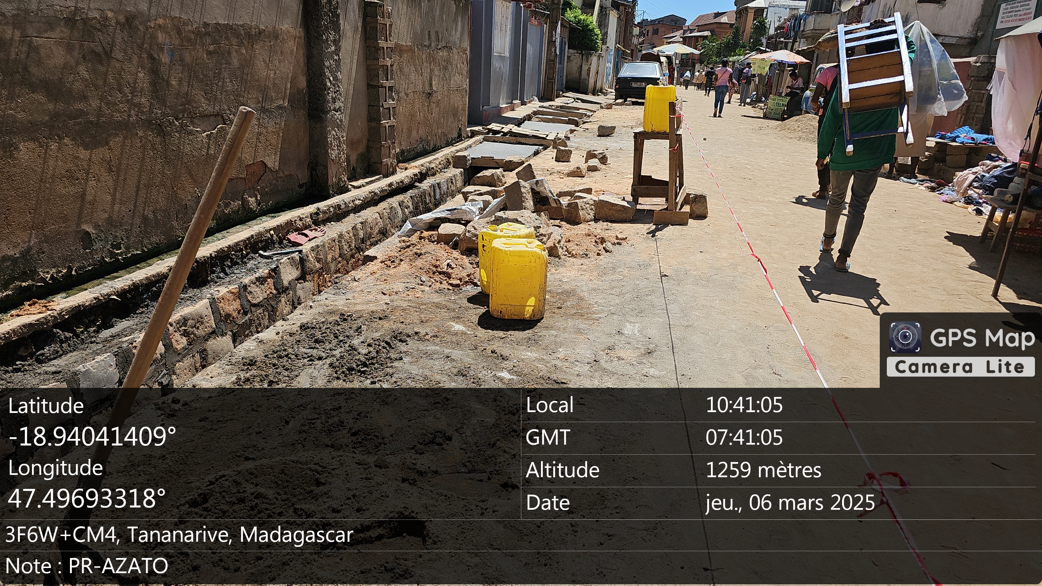 Image chantier pendant