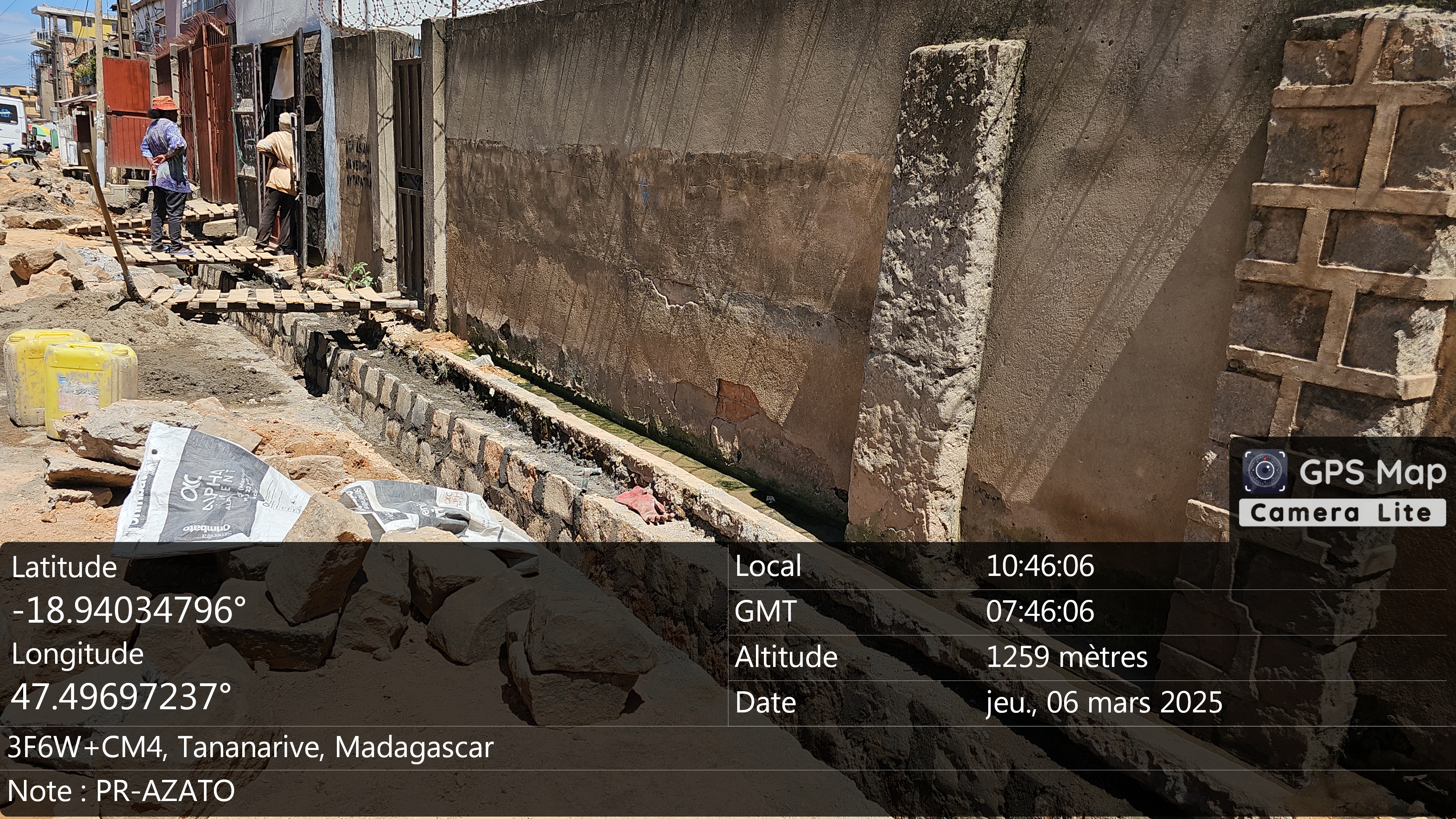 Image chantier pendant