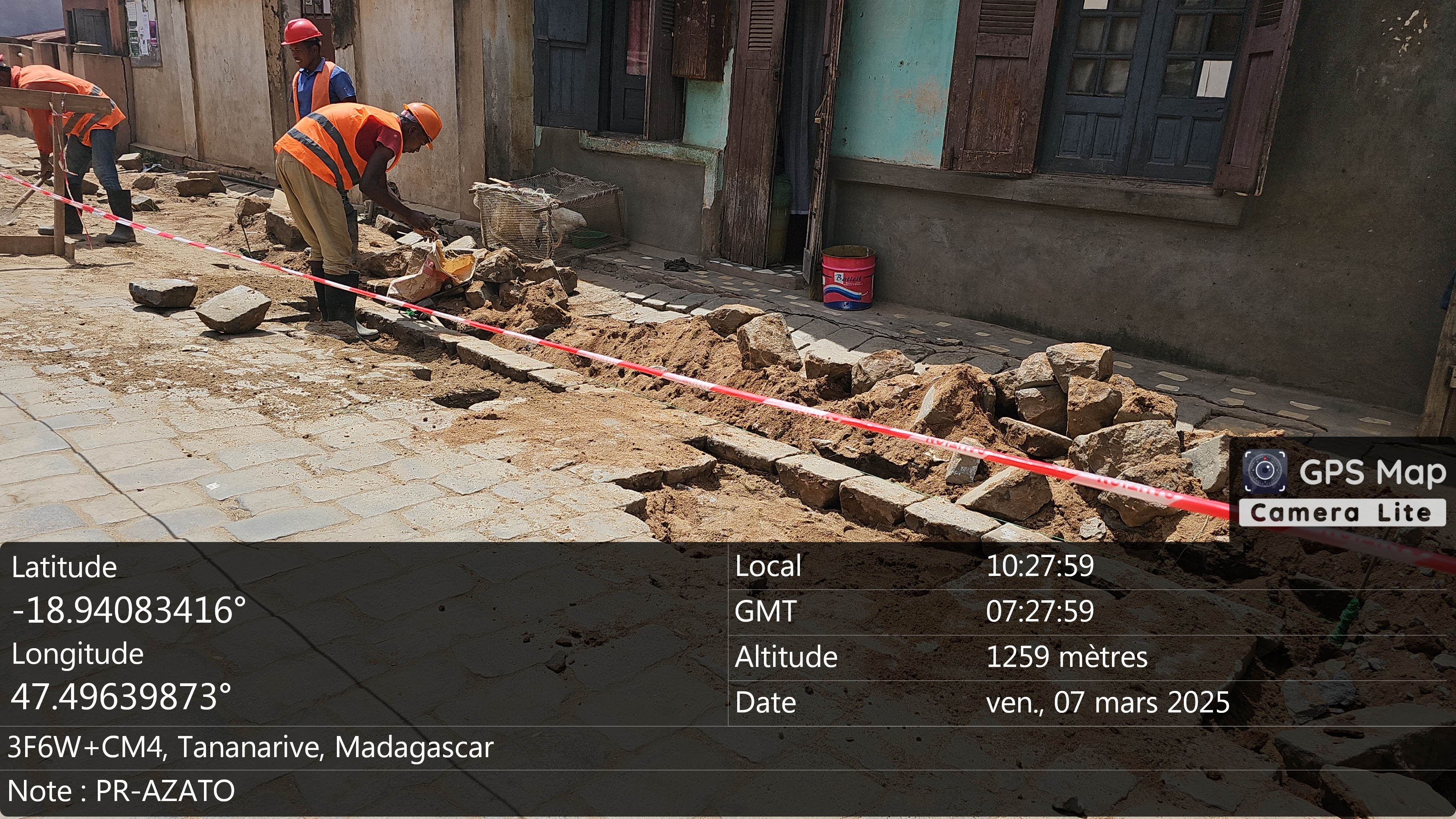 Image chantier pendant