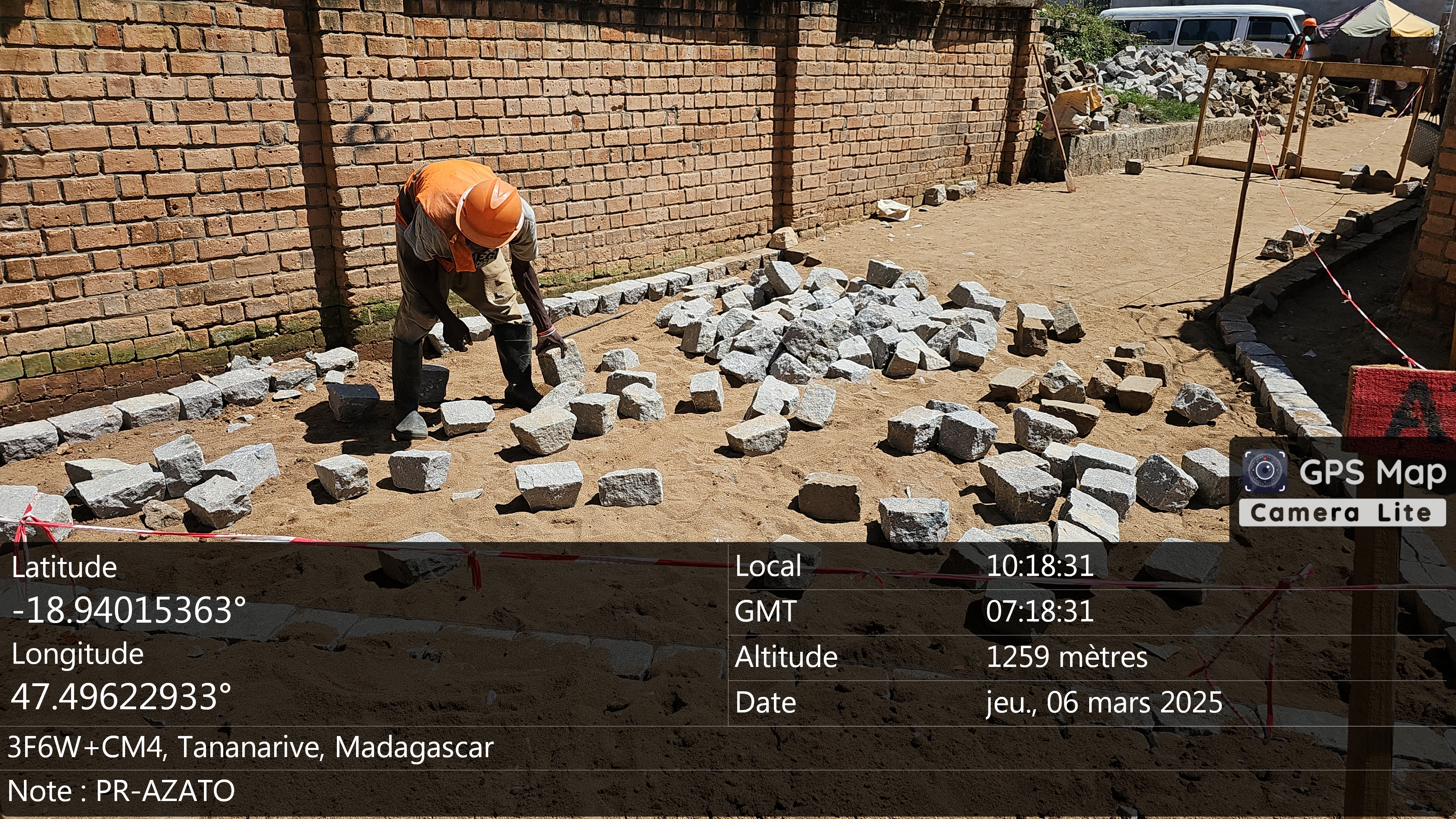 Image chantier pendant