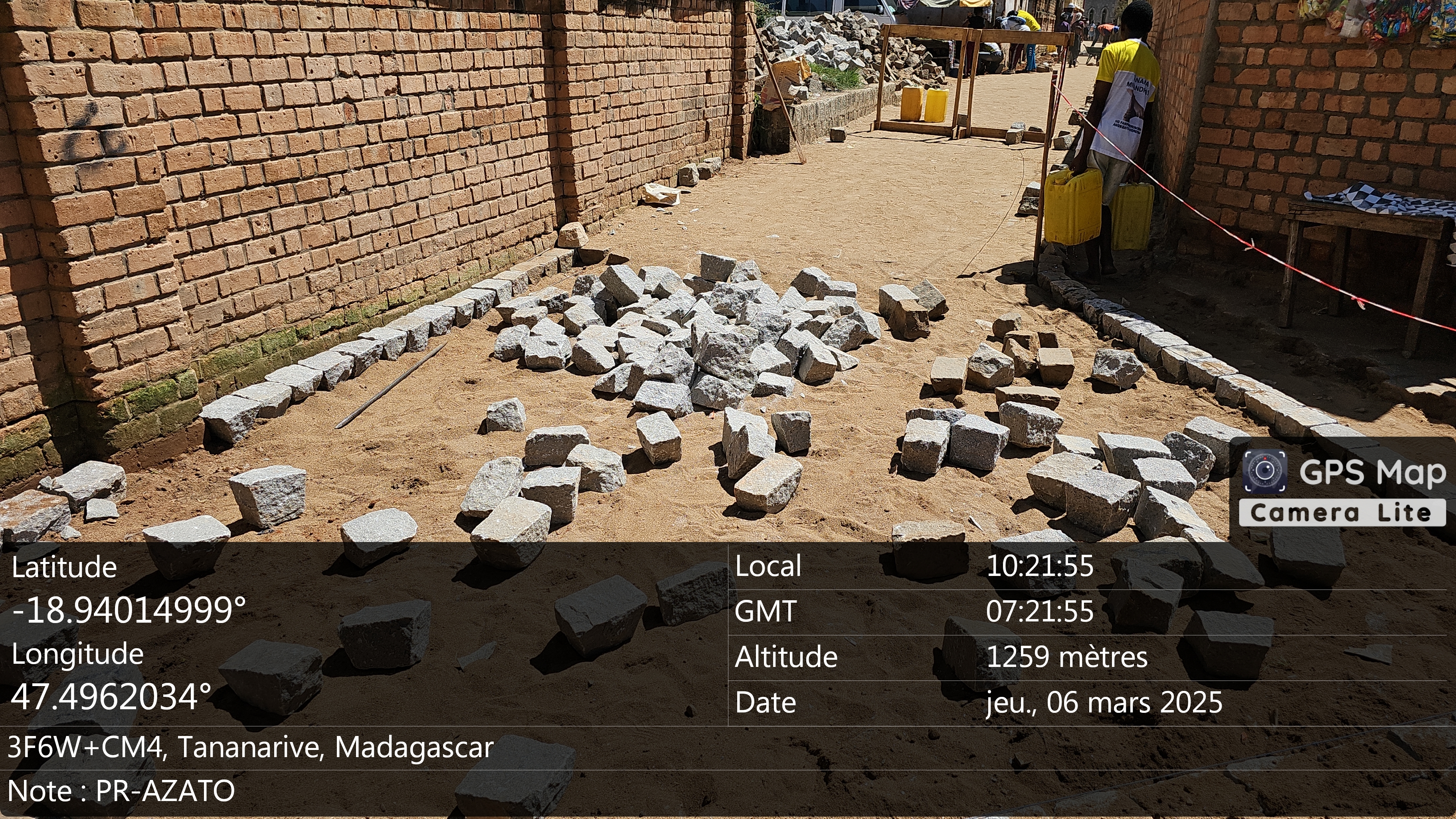 Image chantier pendant