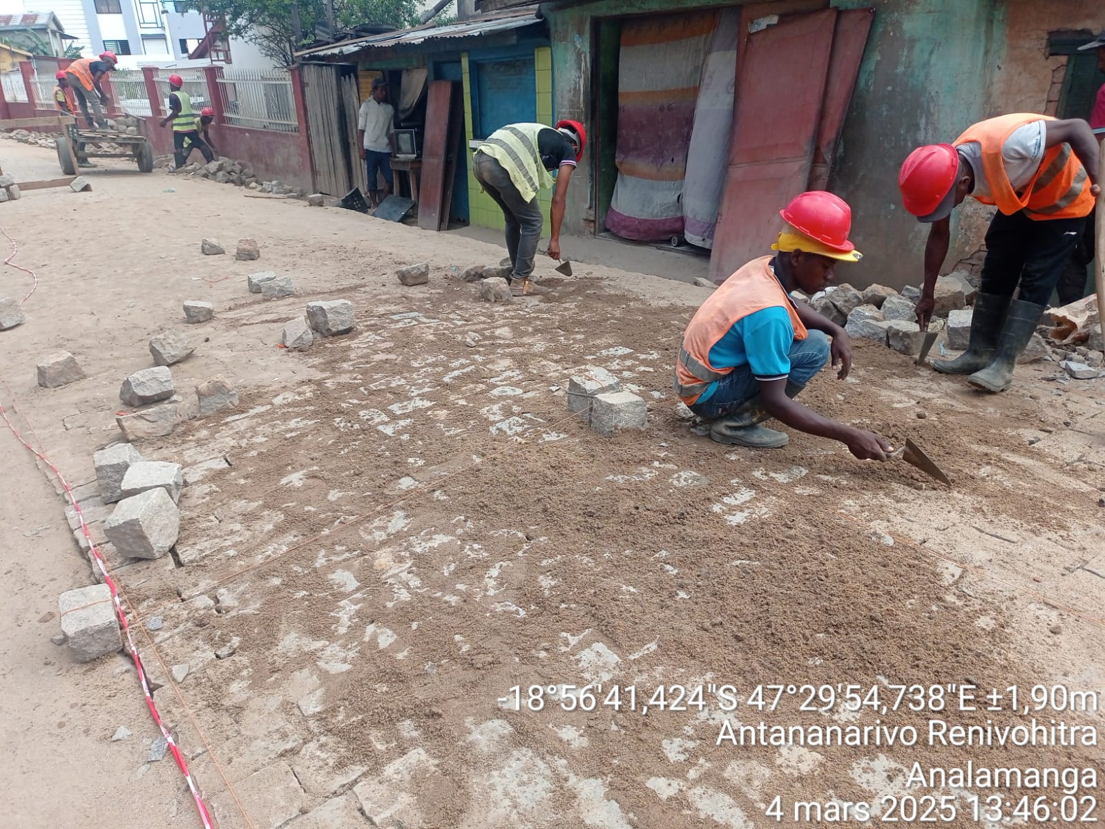 Image chantier pendant
