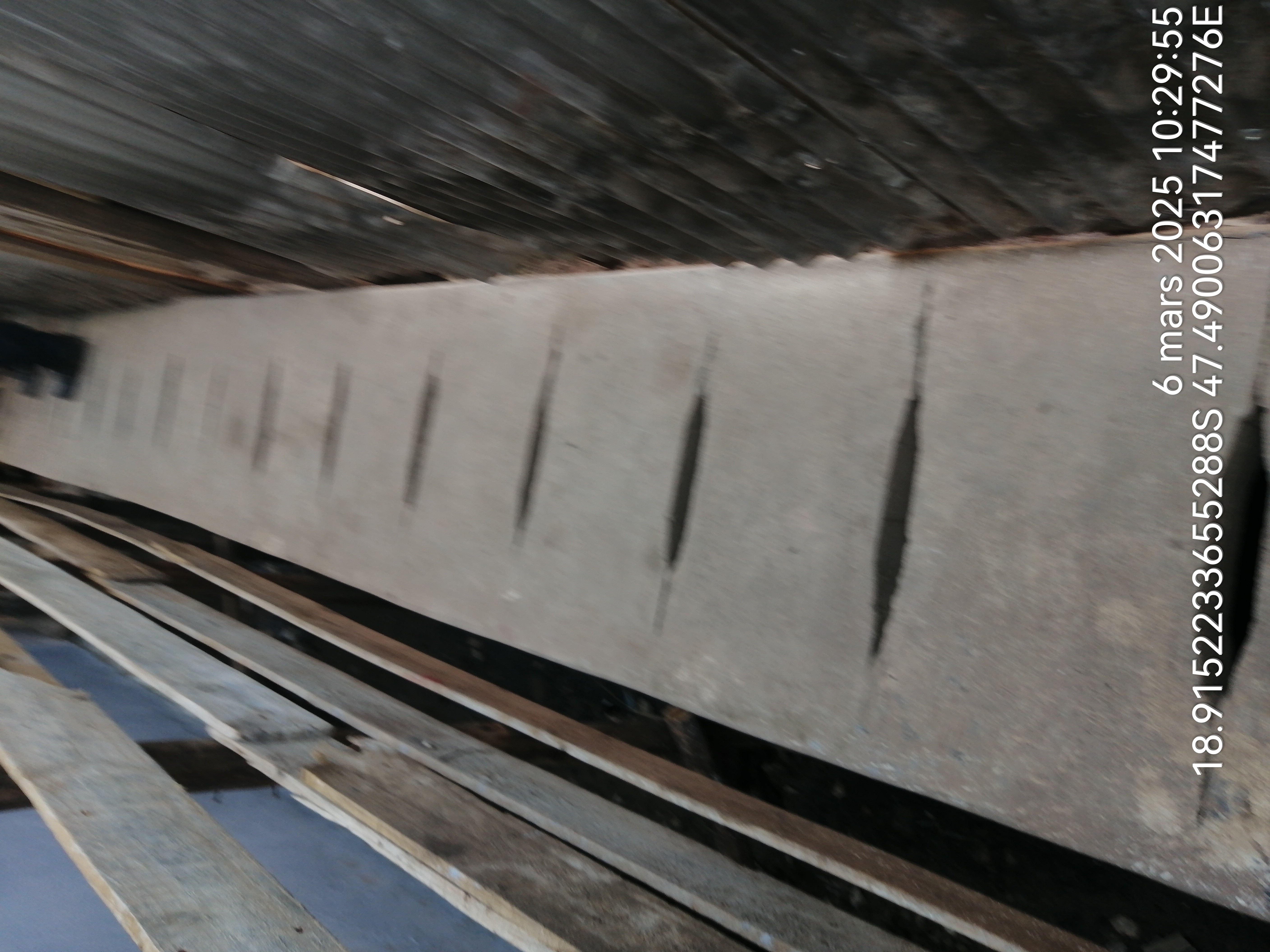 Image chantier après