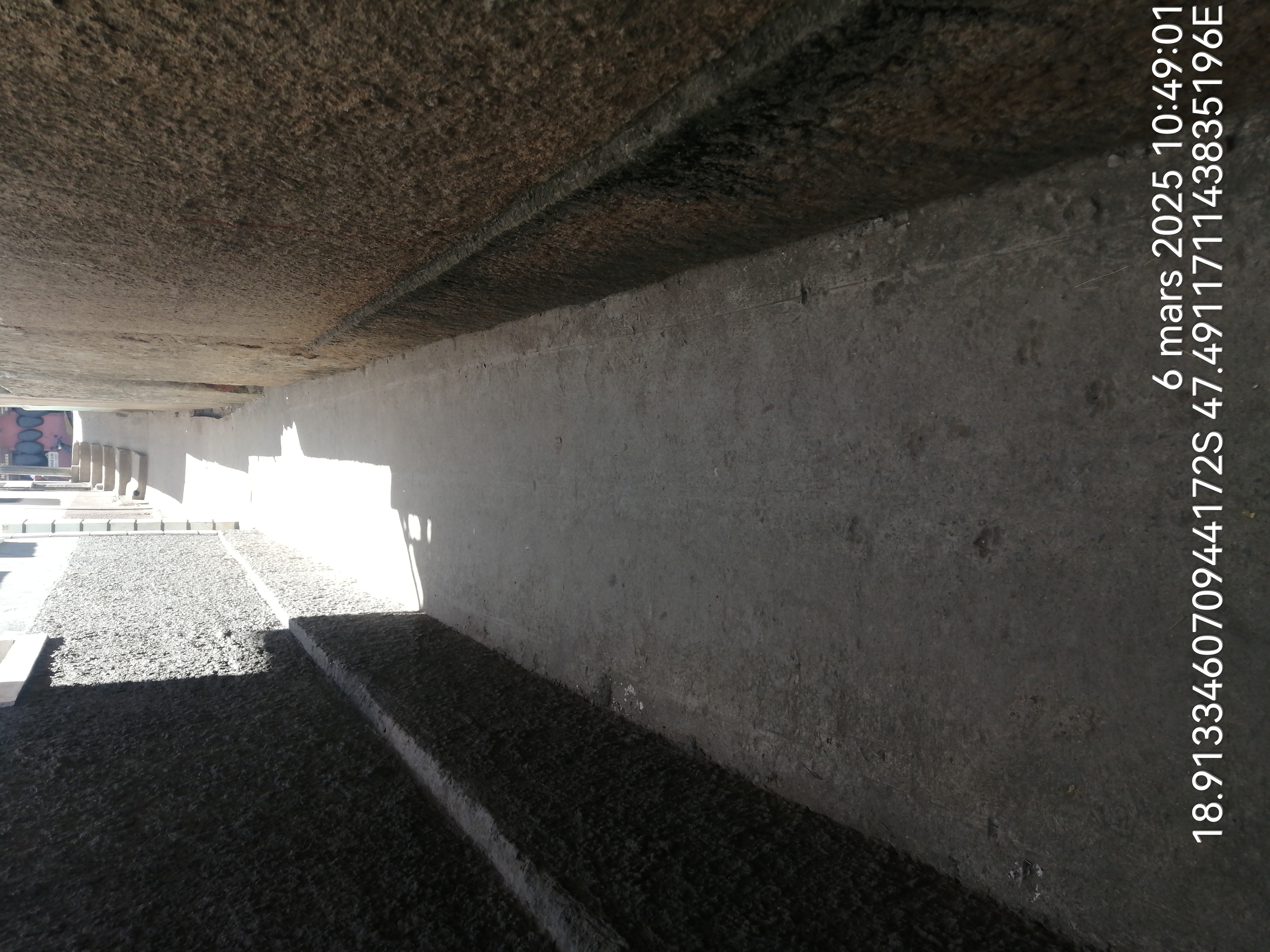 Image chantier après