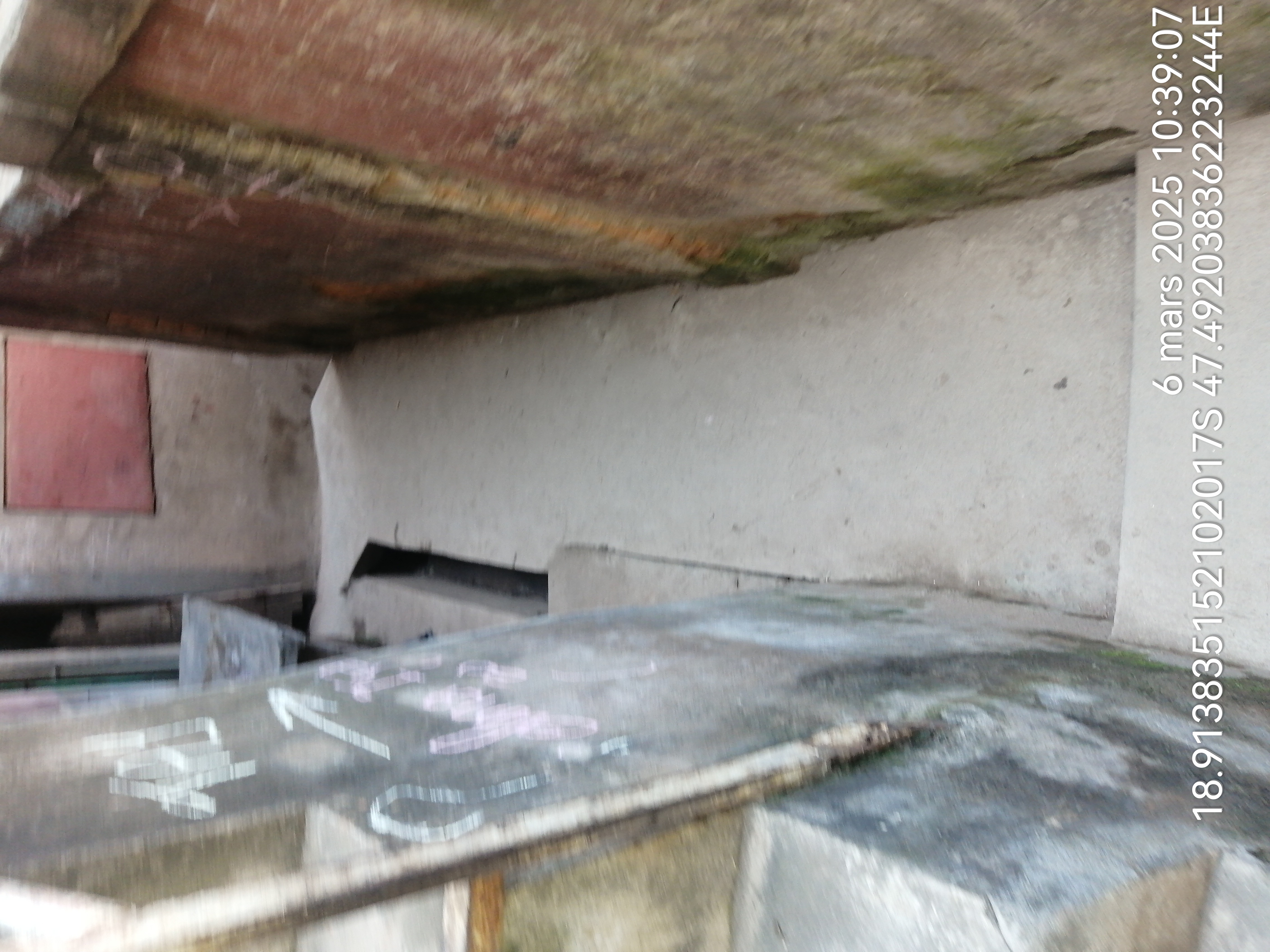 Image chantier après