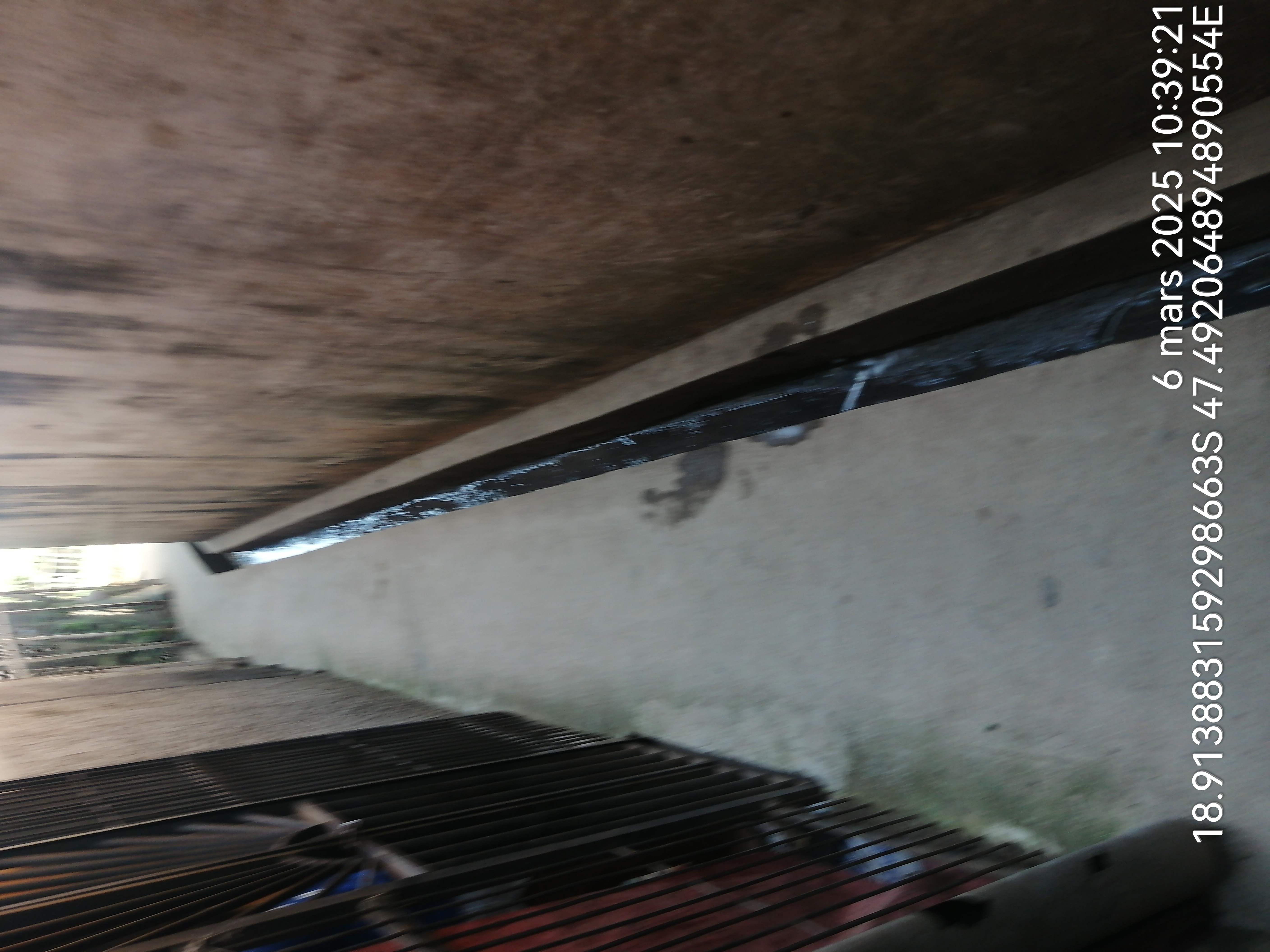 Image chantier après