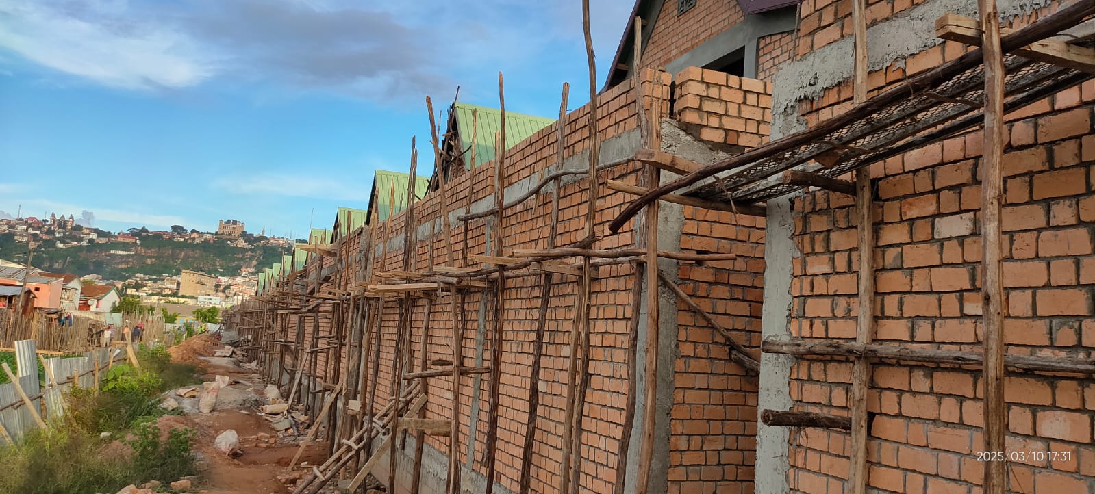Image chantier pendant