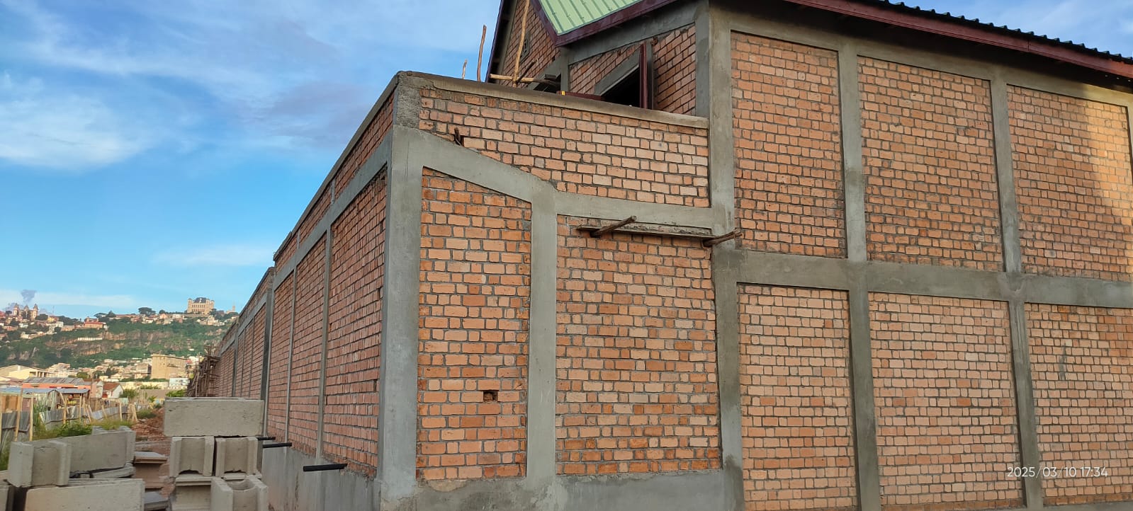 Image chantier pendant
