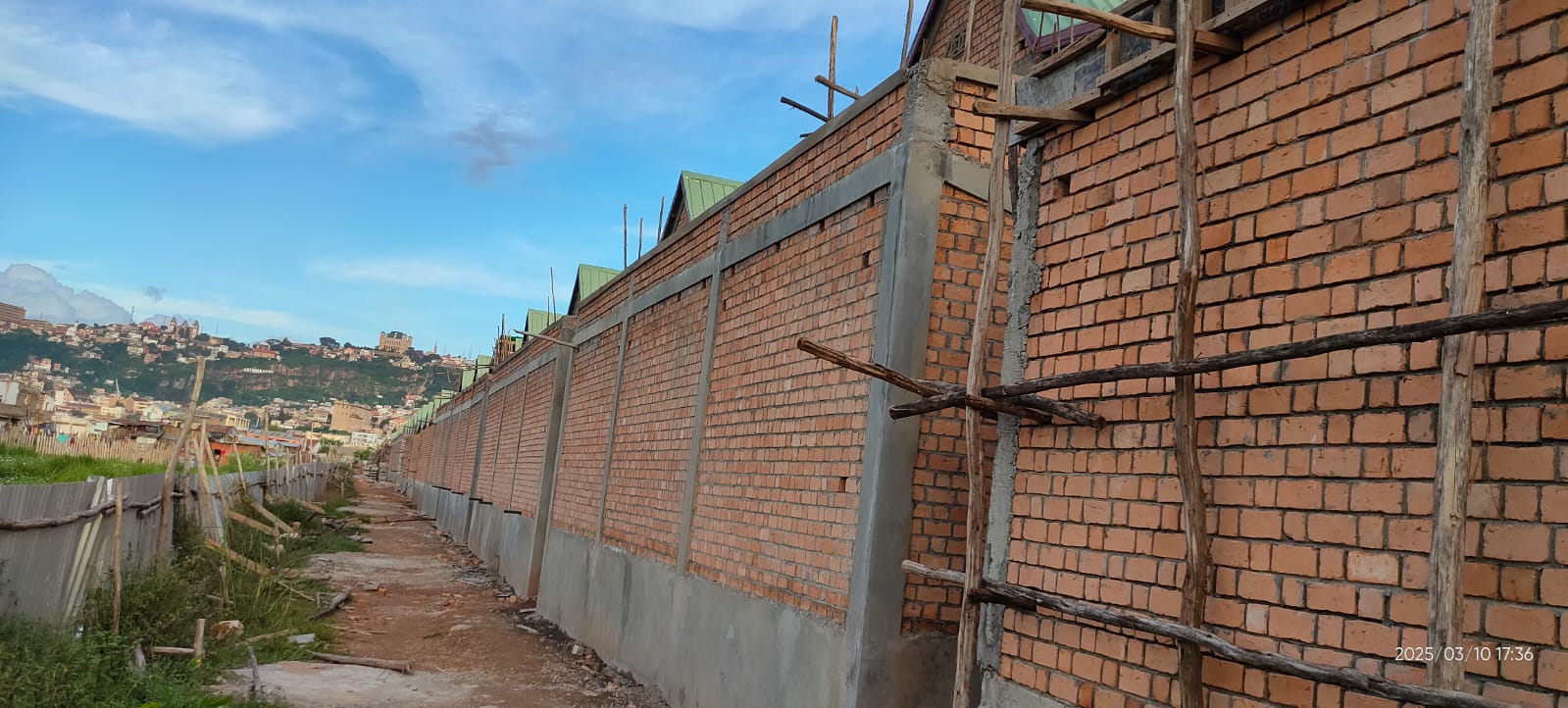 Image chantier pendant
