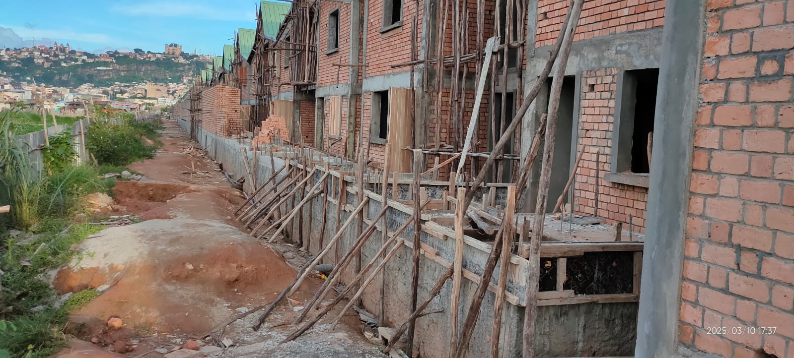 Image chantier pendant