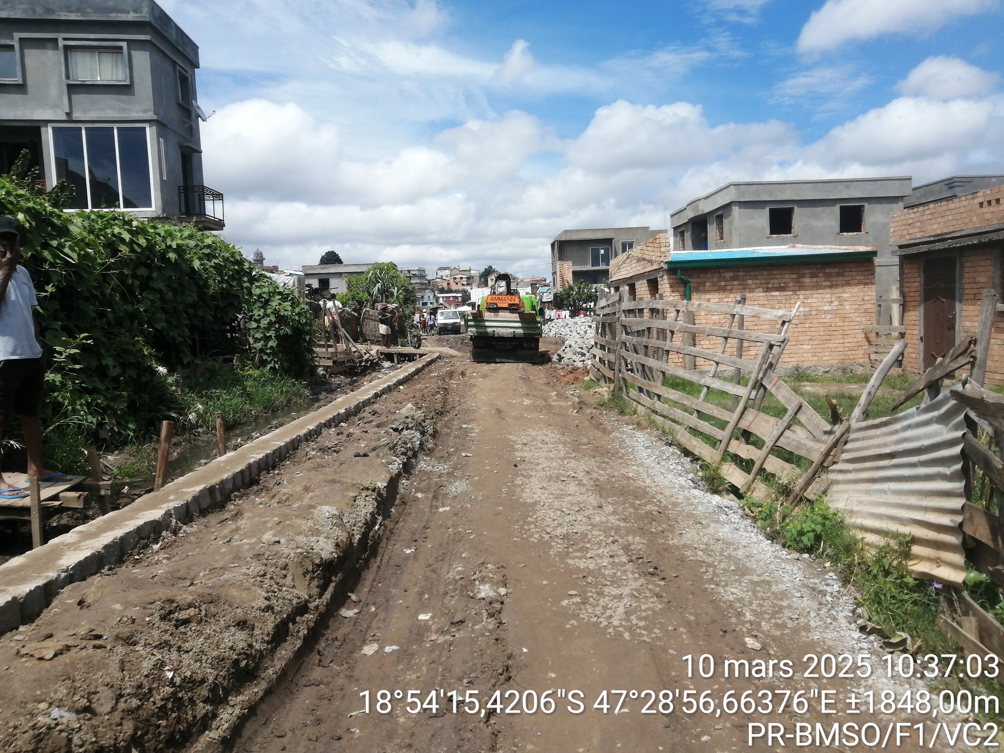 Image chantier pendant