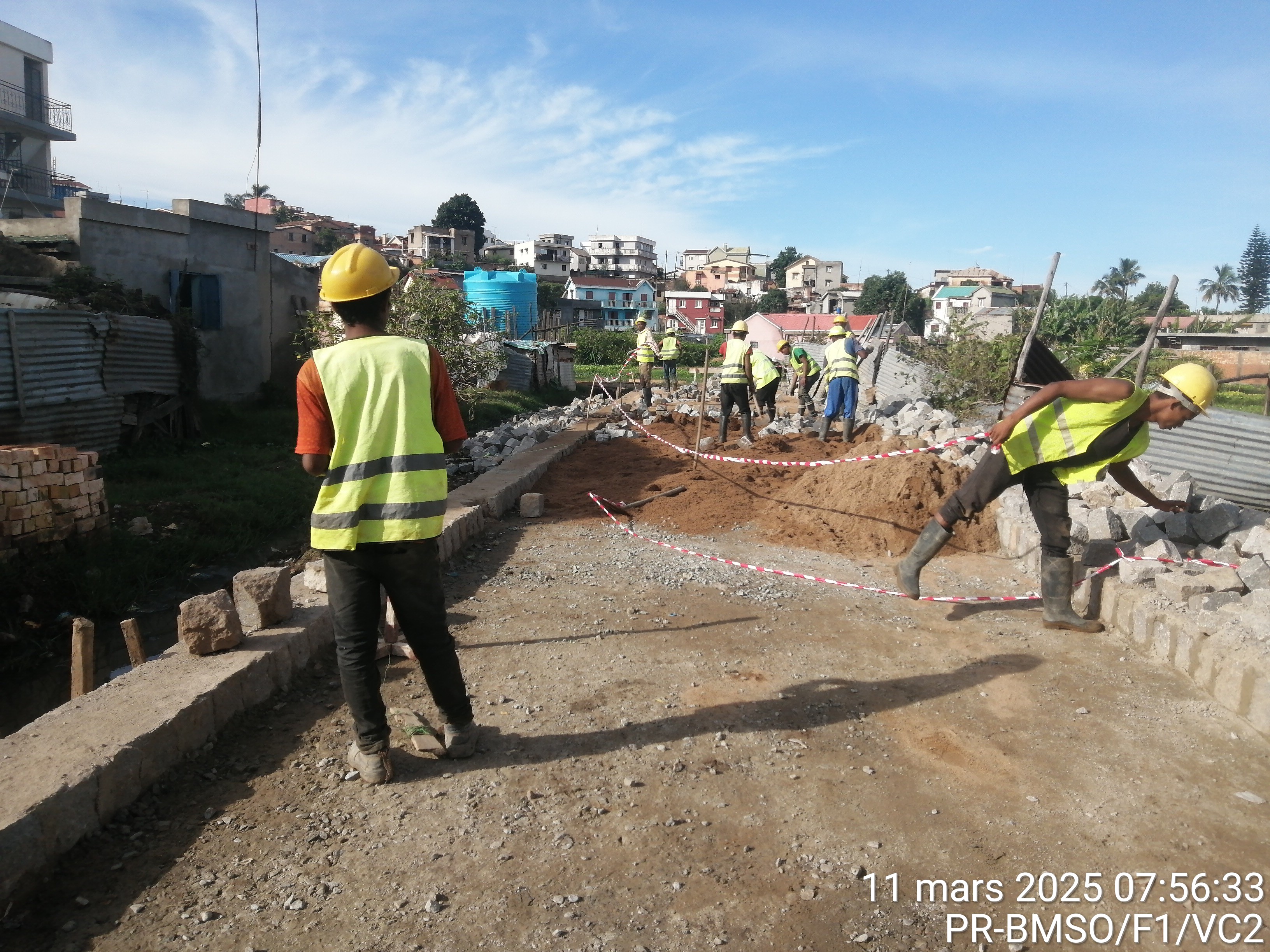 Image chantier pendant