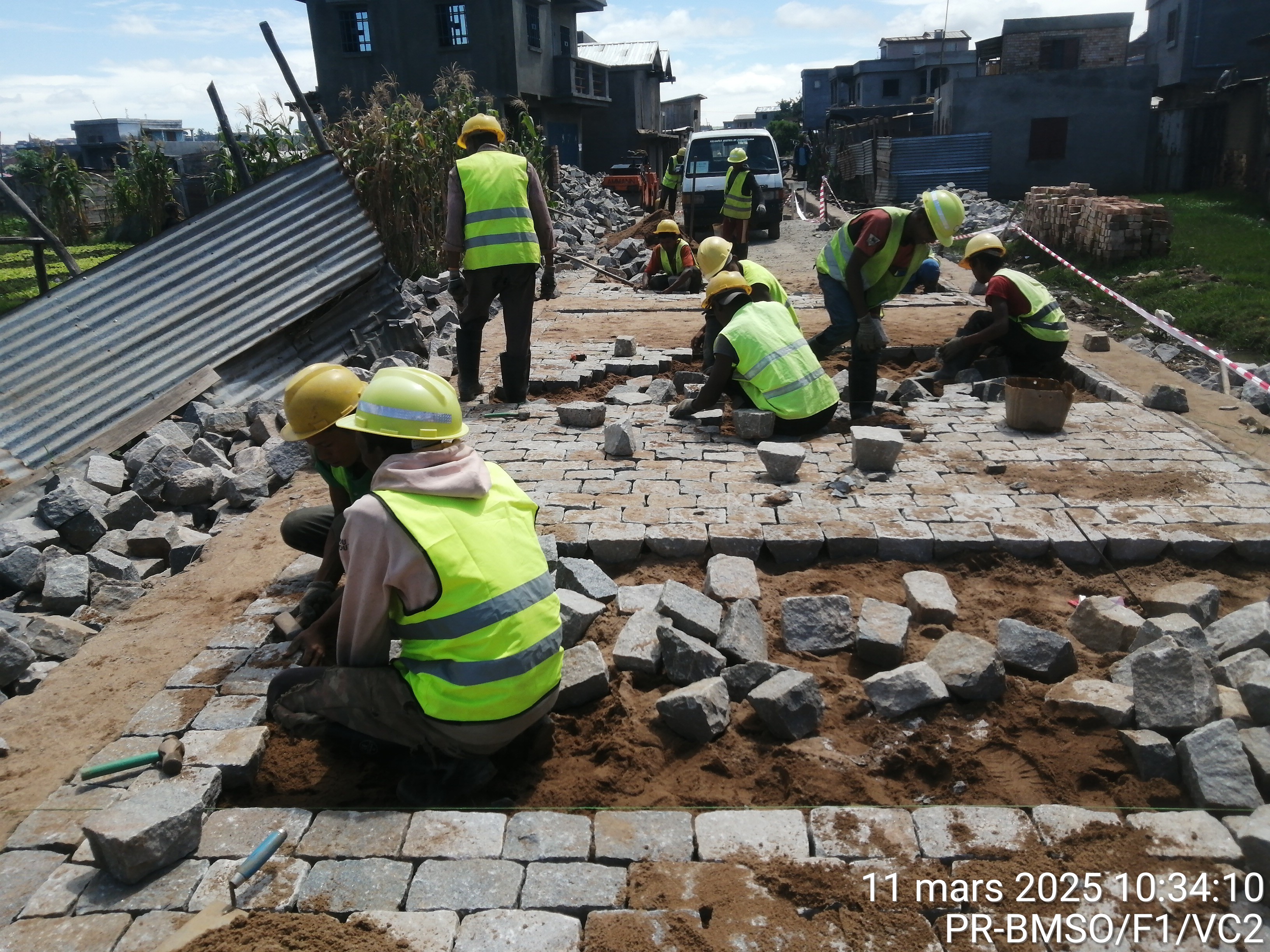 Image chantier pendant