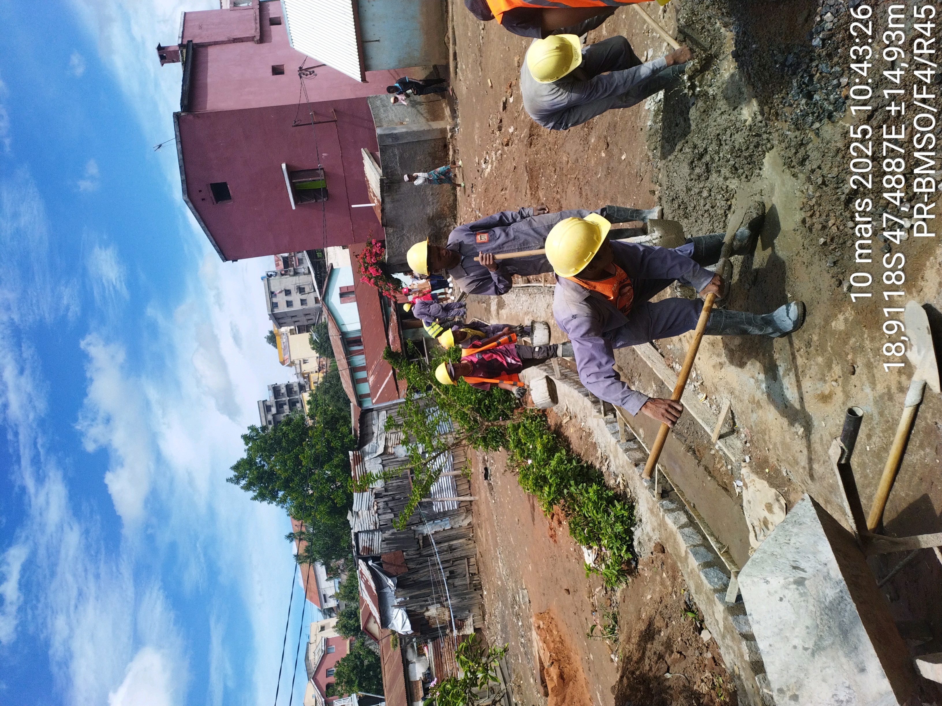 Image chantier pendant