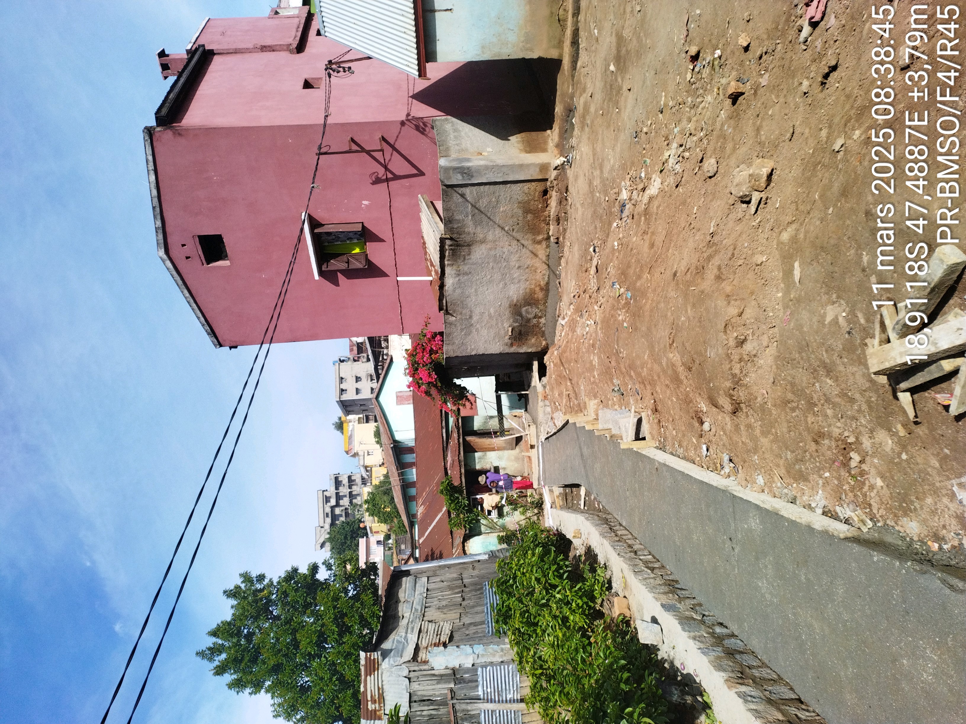 Image chantier pendant