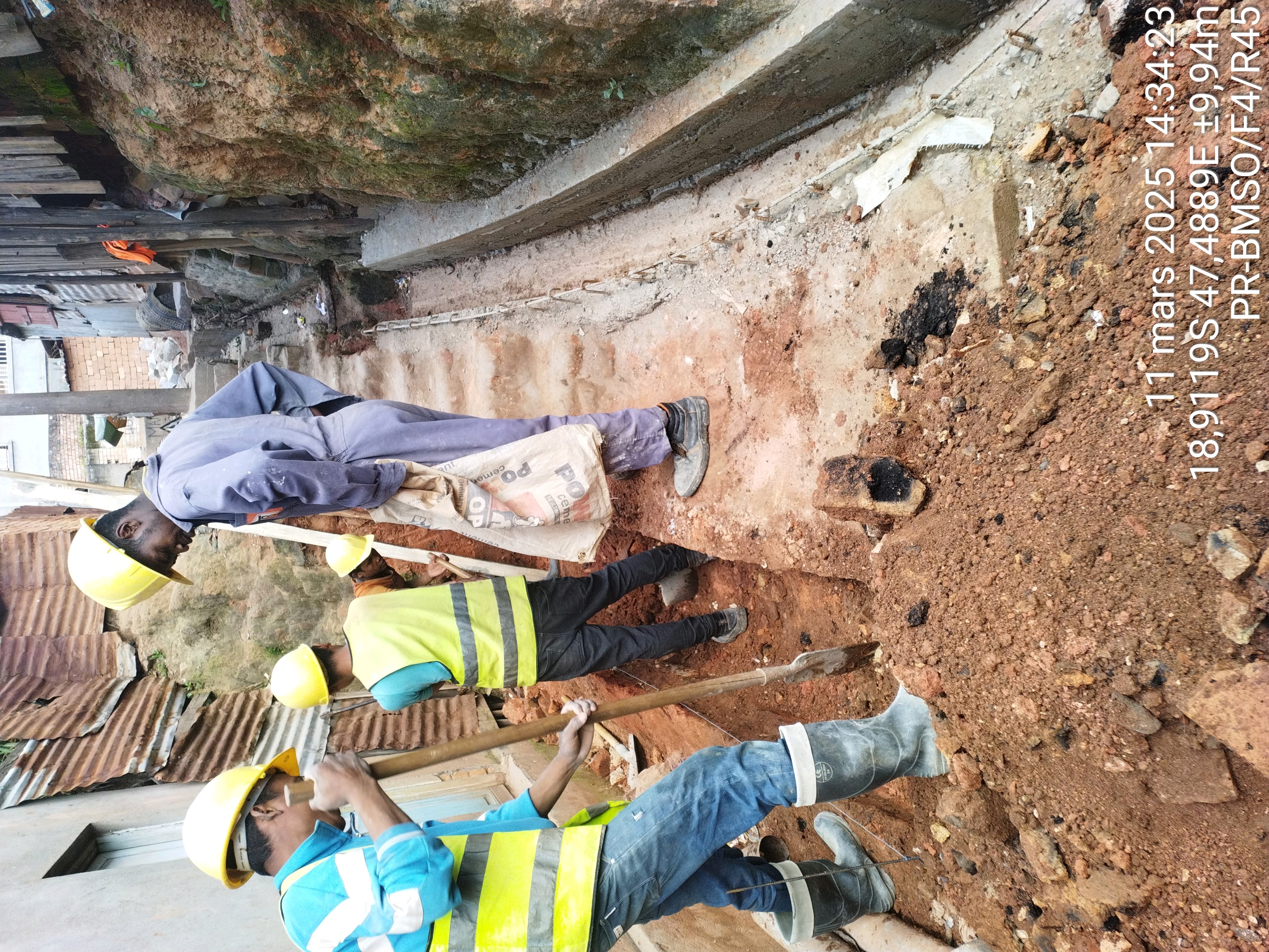 Image chantier pendant