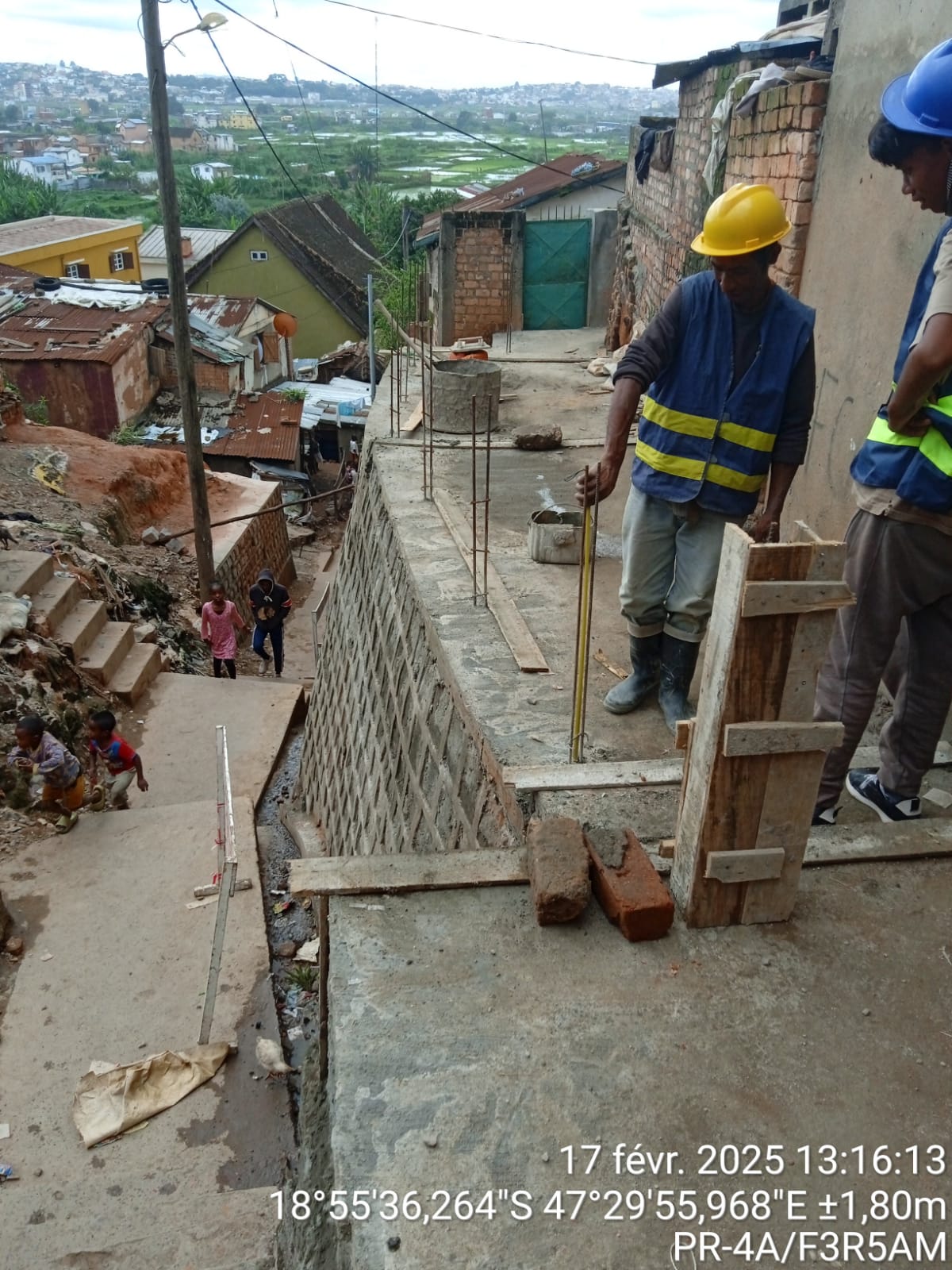 Image chantier pendant