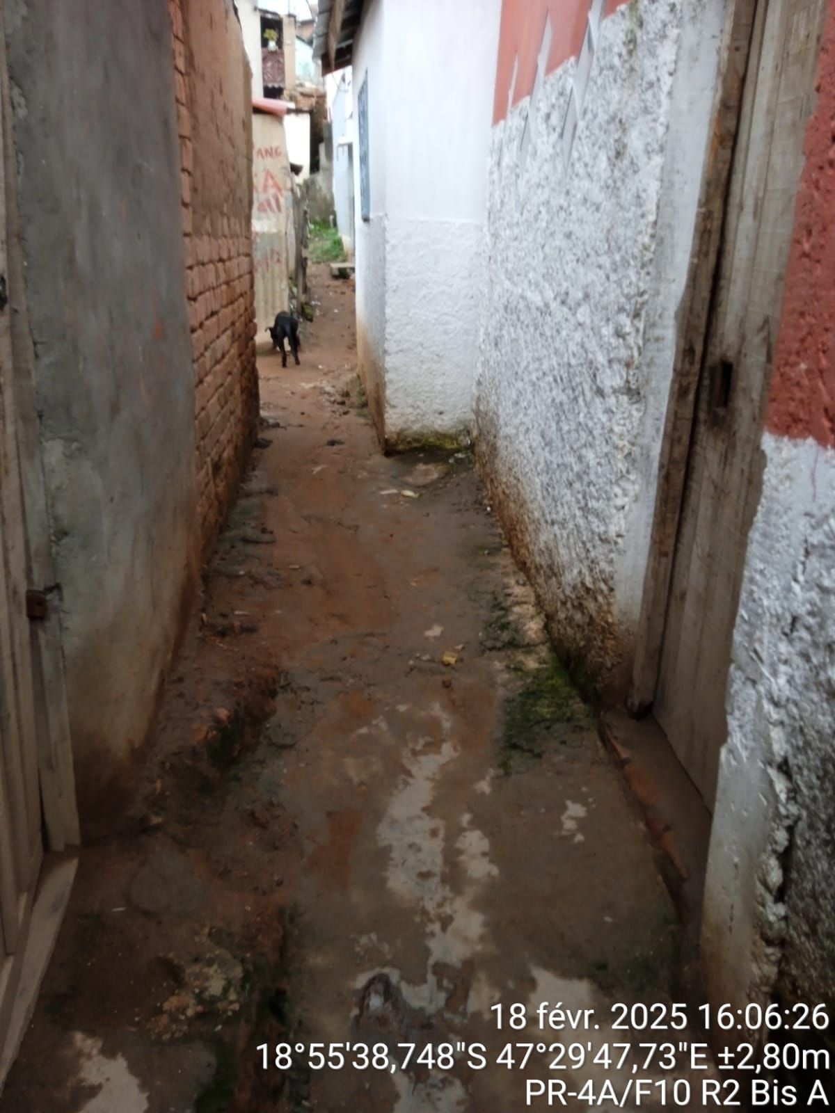 Image chantier avant