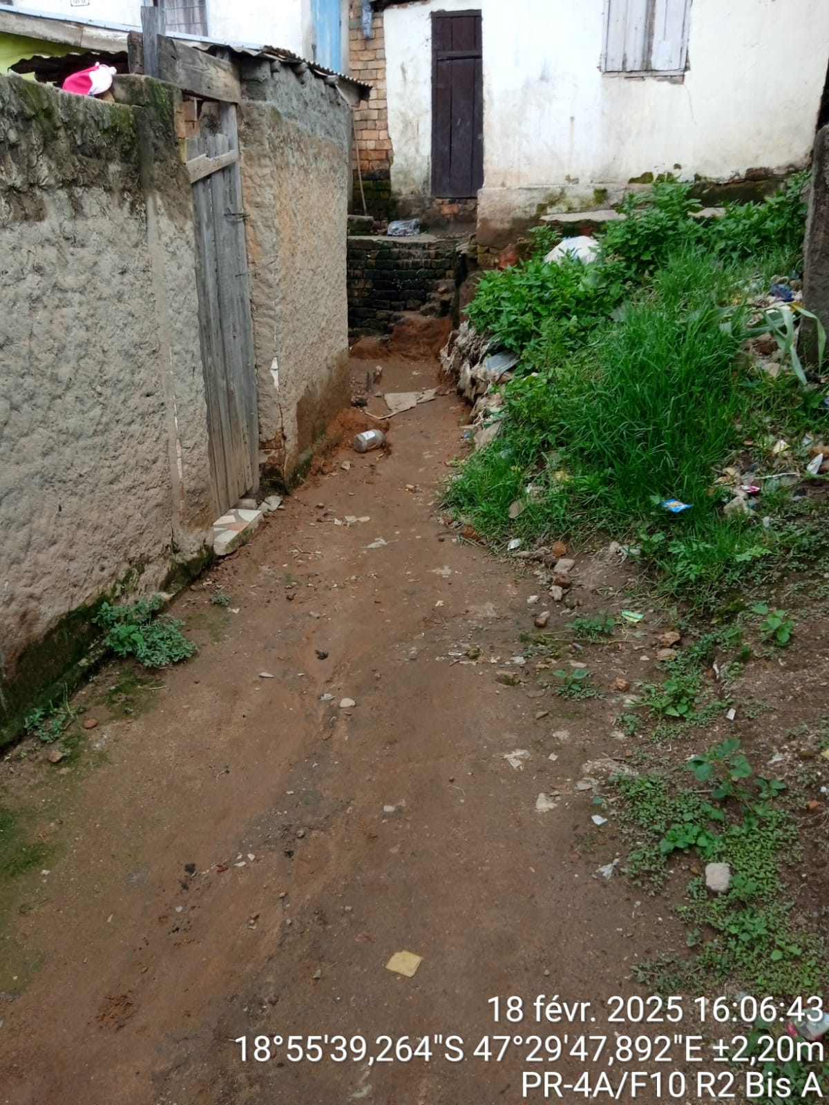 Image chantier avant