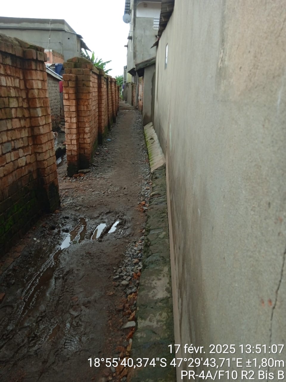 Image chantier avant