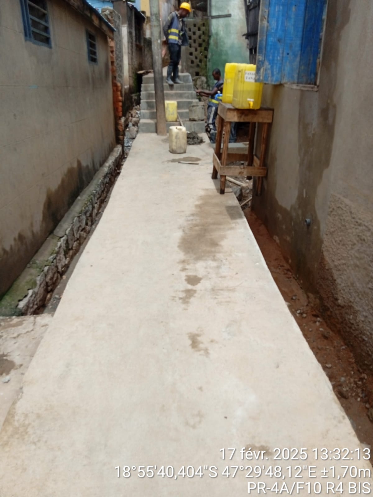 Image chantier pendant