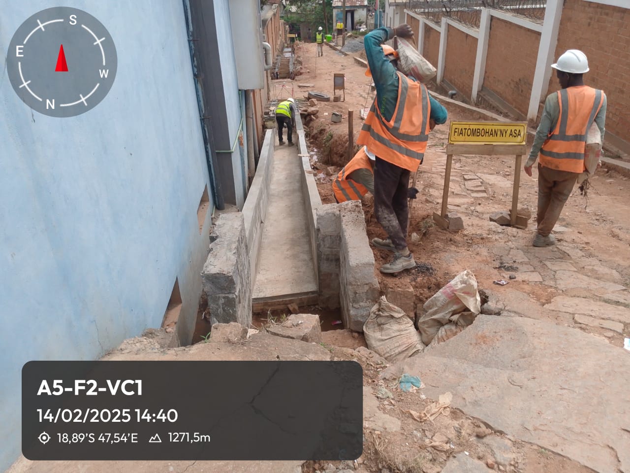 Image chantier pendant