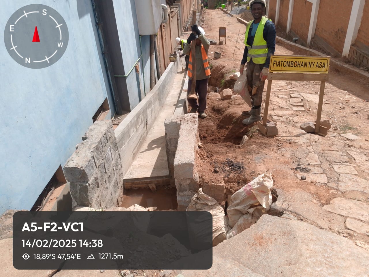 Image chantier pendant
