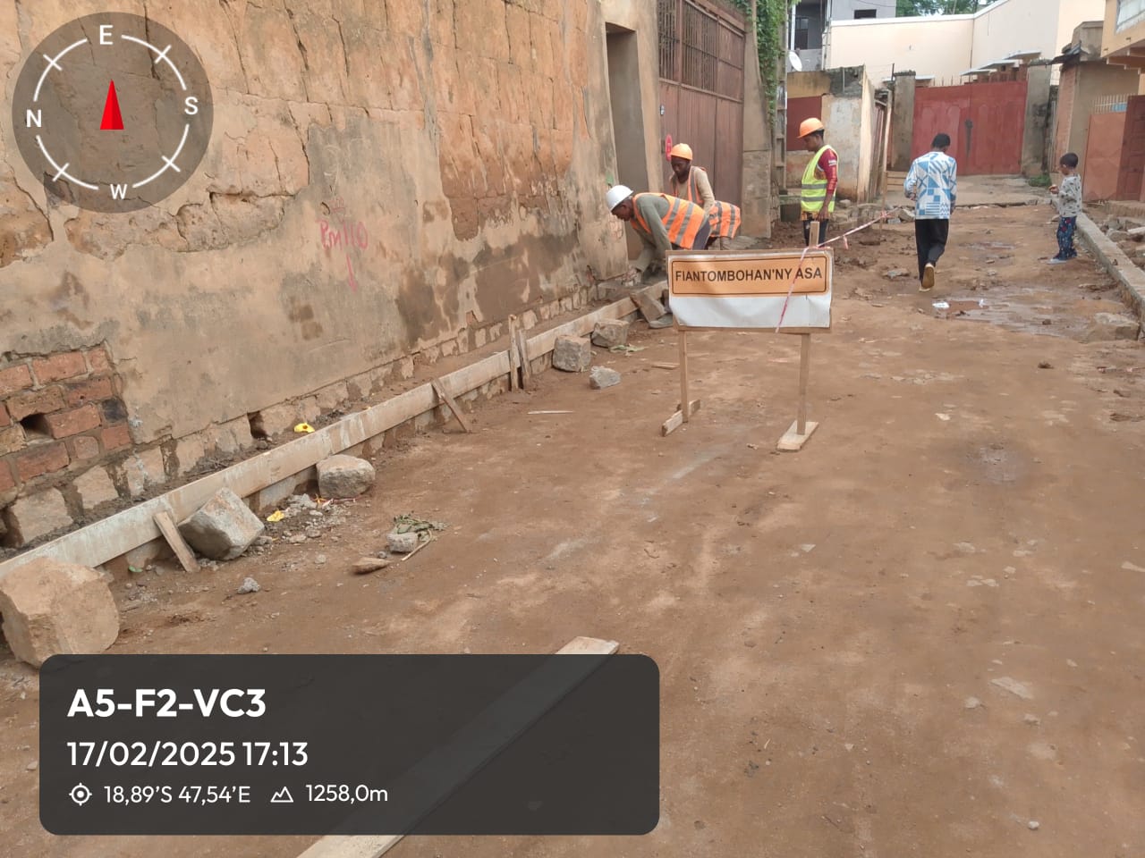 Image chantier pendant