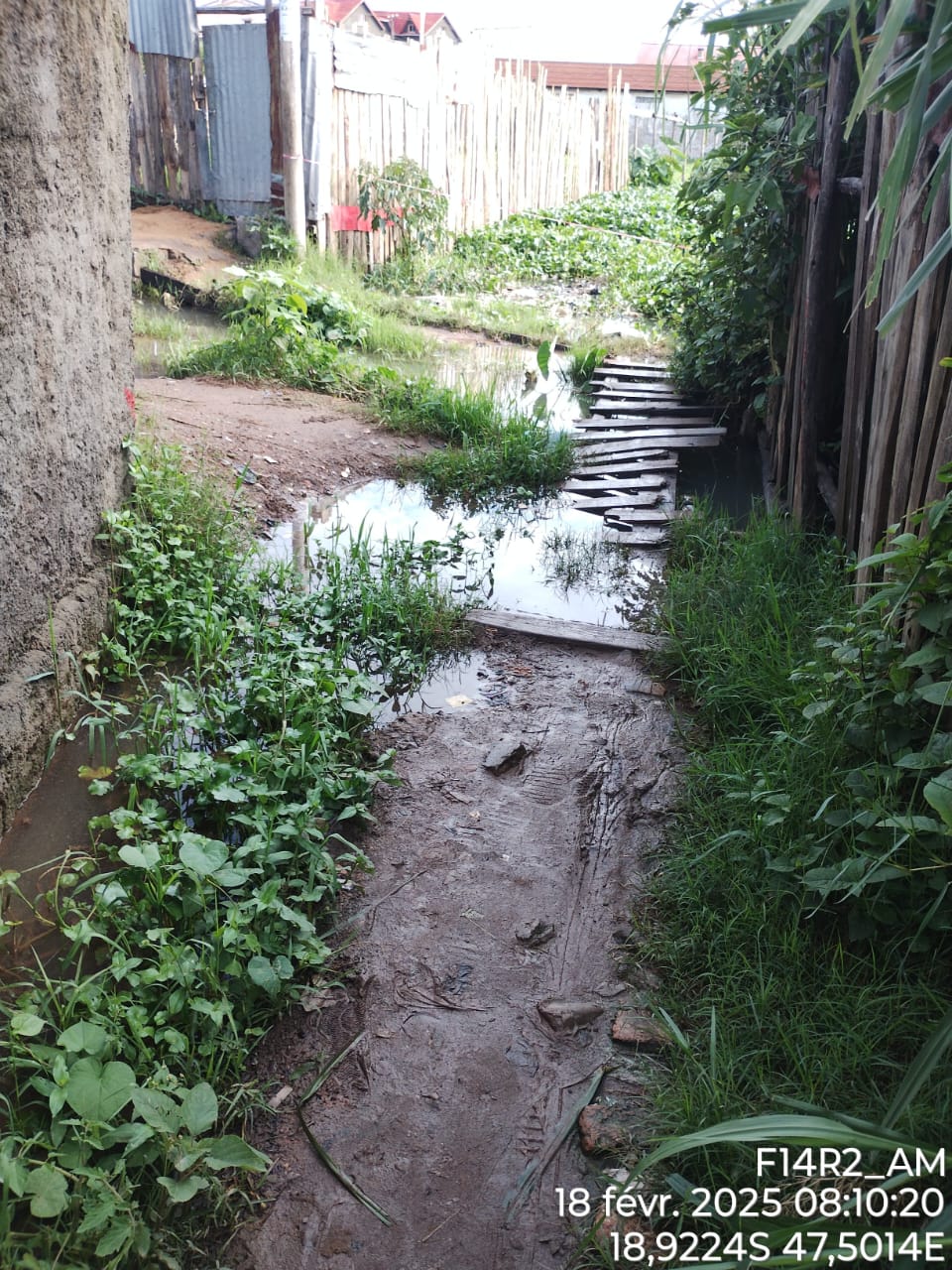 Image chantier avant