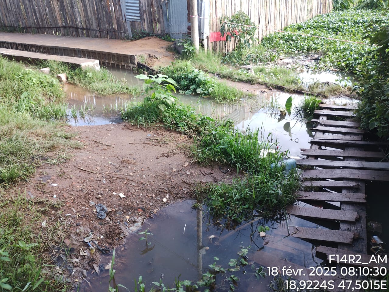 Image chantier avant