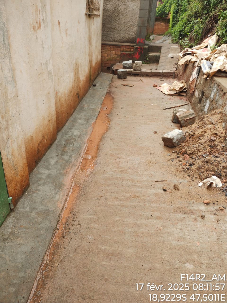 Image chantier pendant