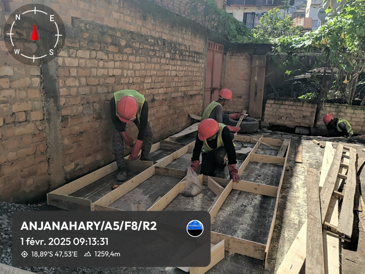 Image chantier pendant