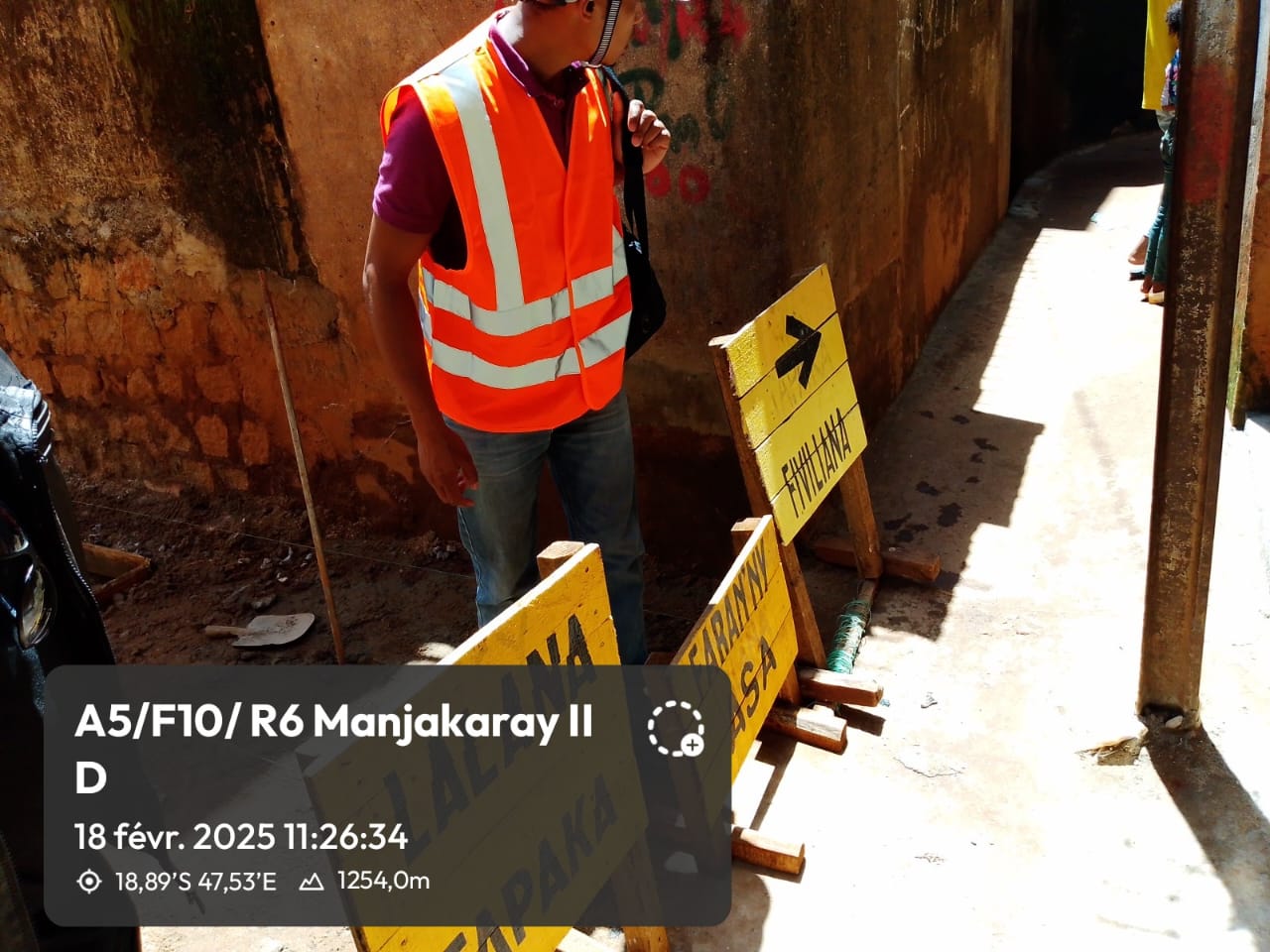 Image chantier pendant