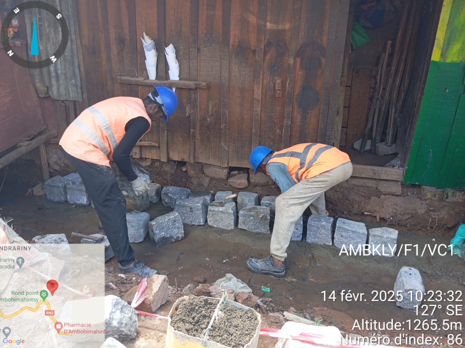 Image chantier pendant