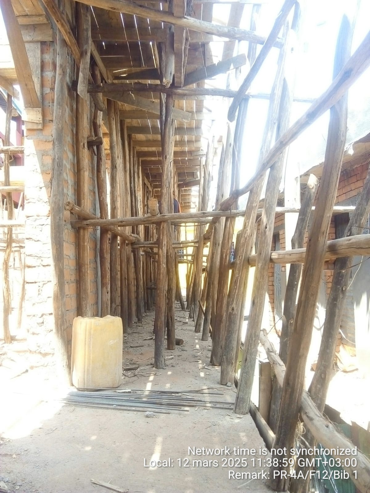 Image chantier pendant