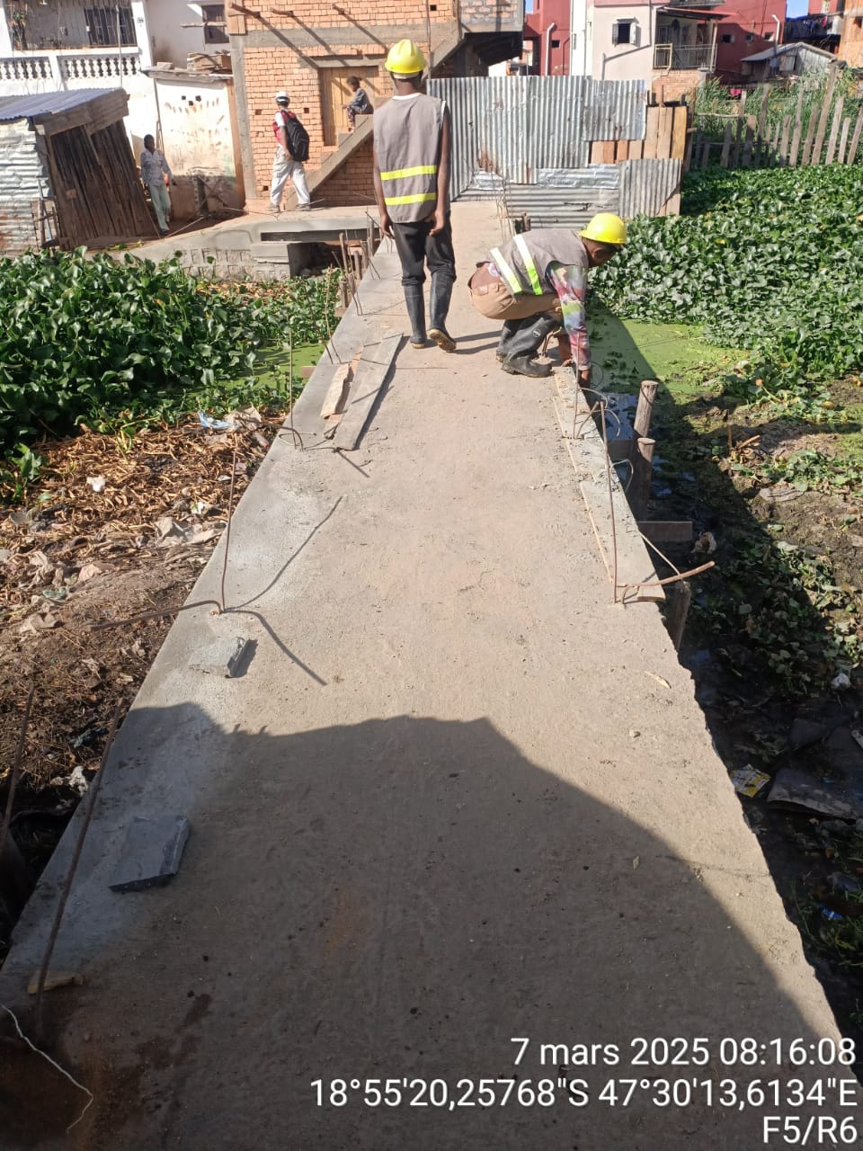 Image chantier pendant