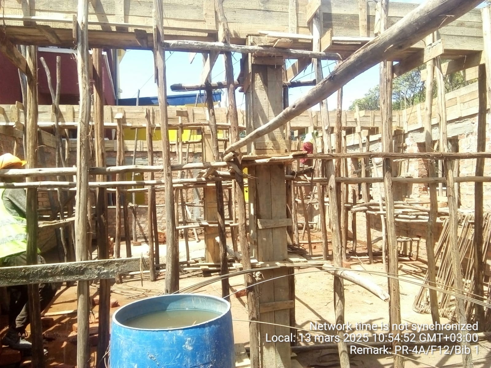 Image chantier pendant