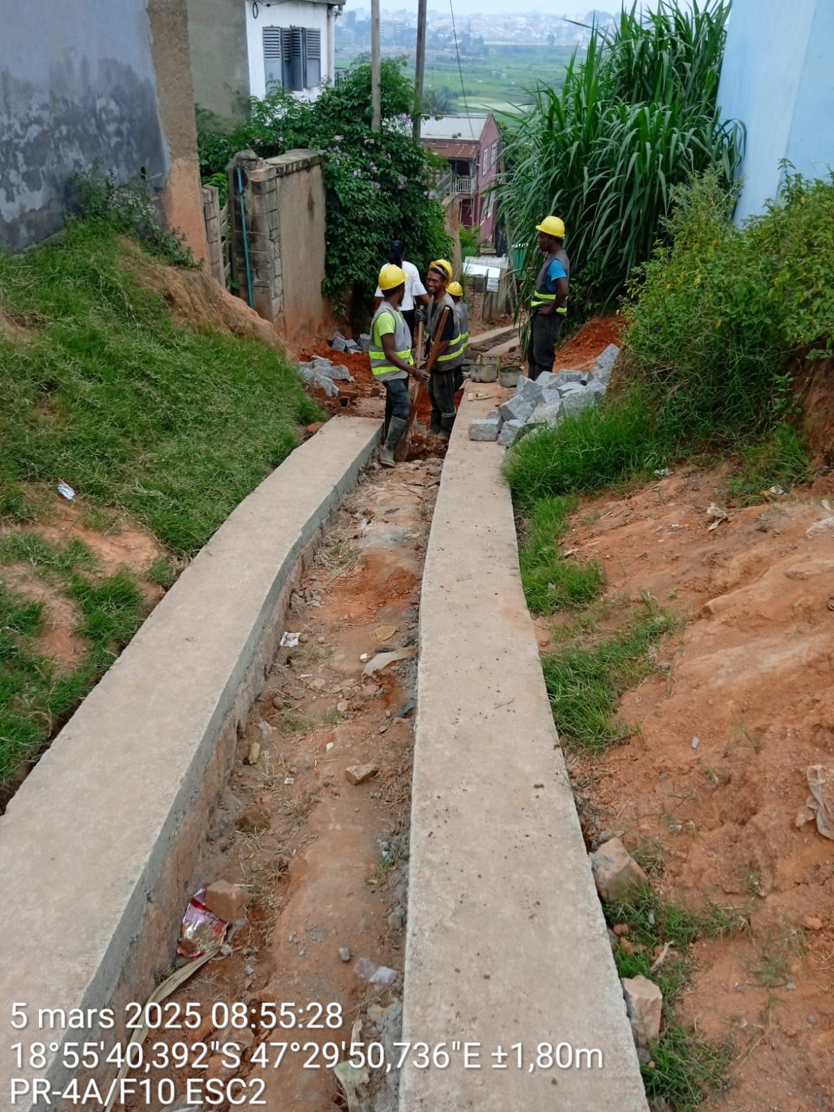 Image chantier pendant