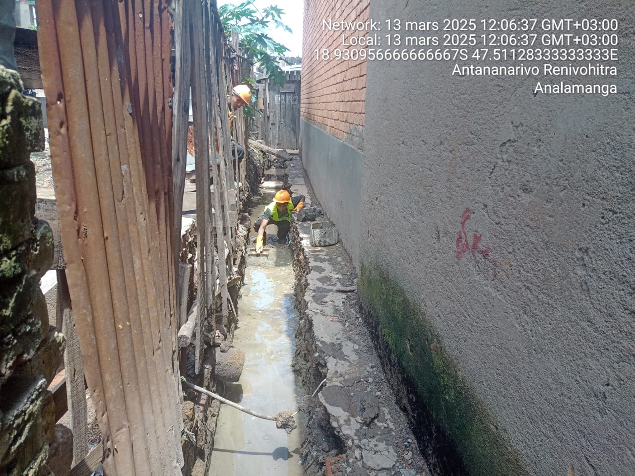 Image chantier pendant