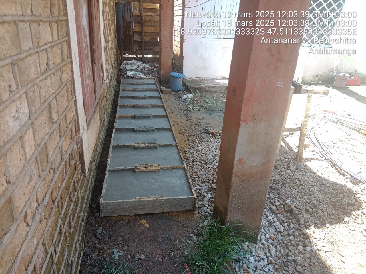 Image chantier pendant