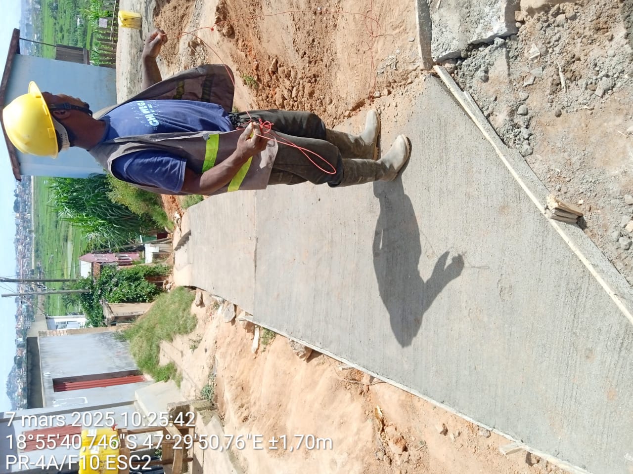 Image chantier pendant