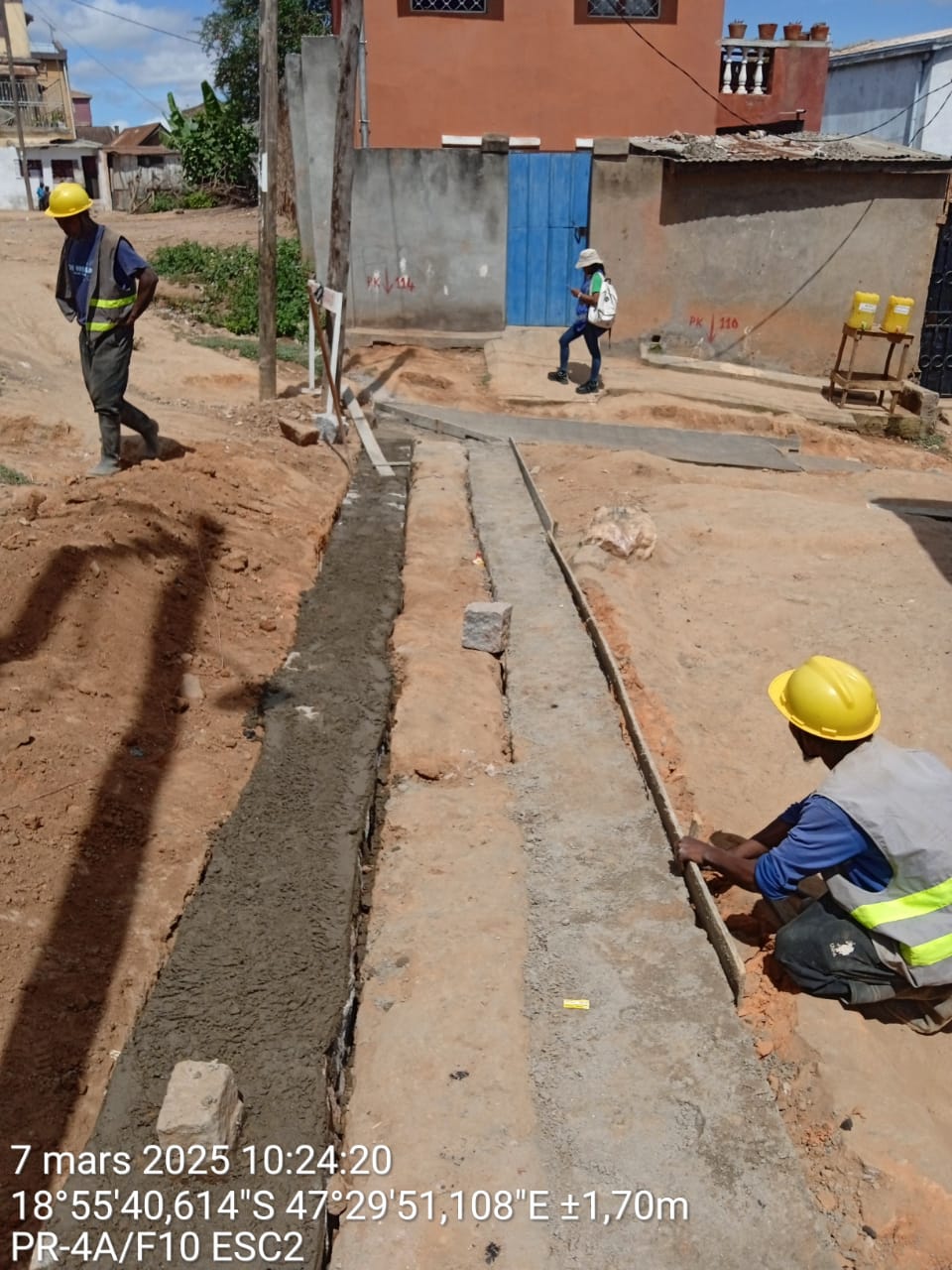 Image chantier pendant