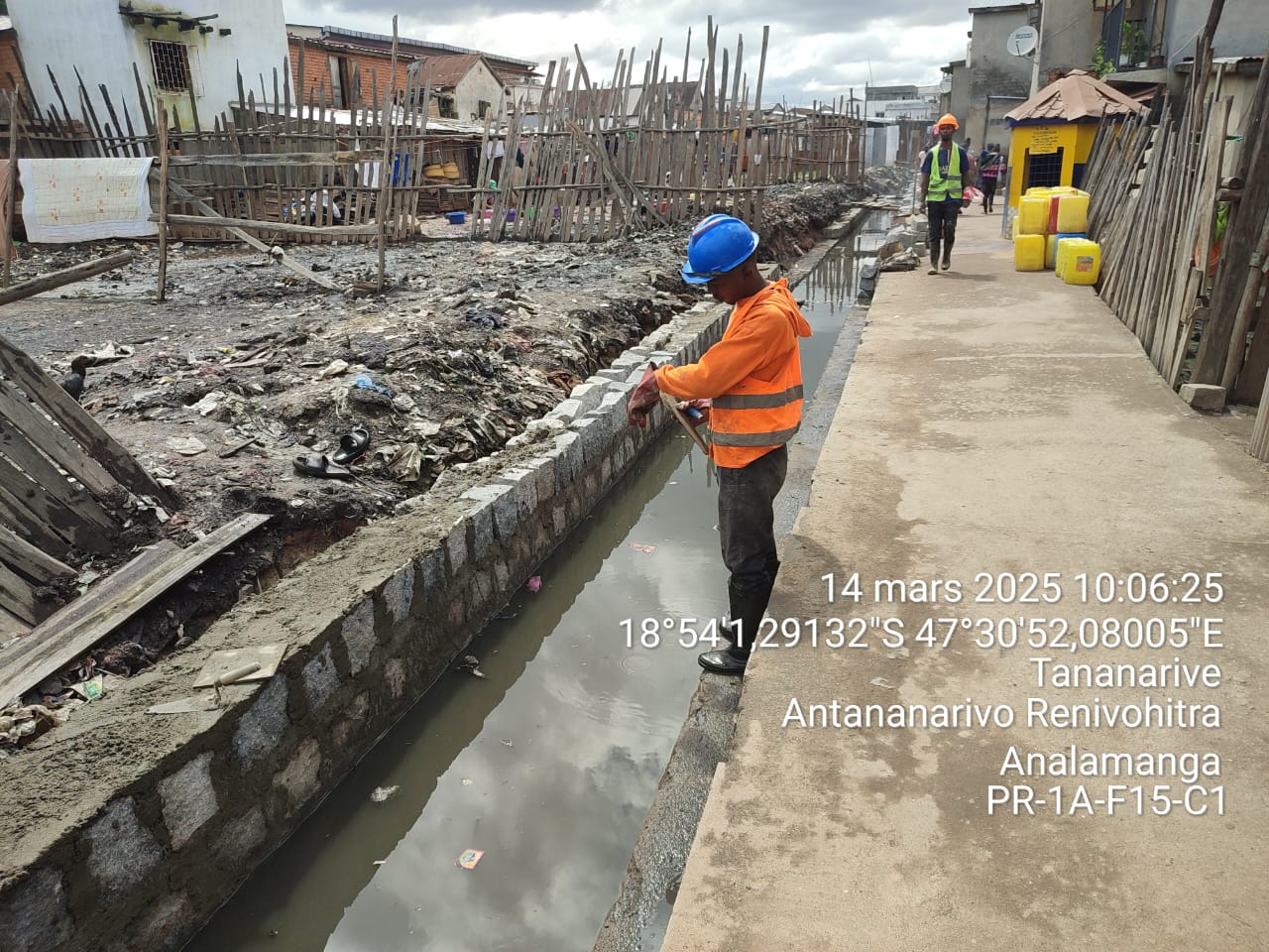 Image chantier pendant