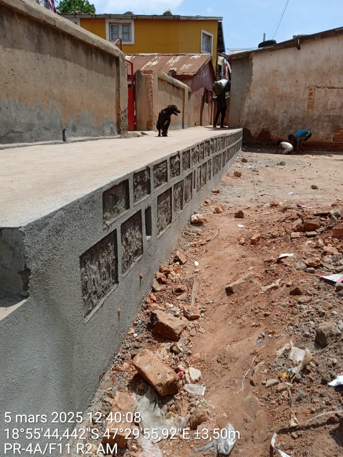 Image chantier pendant